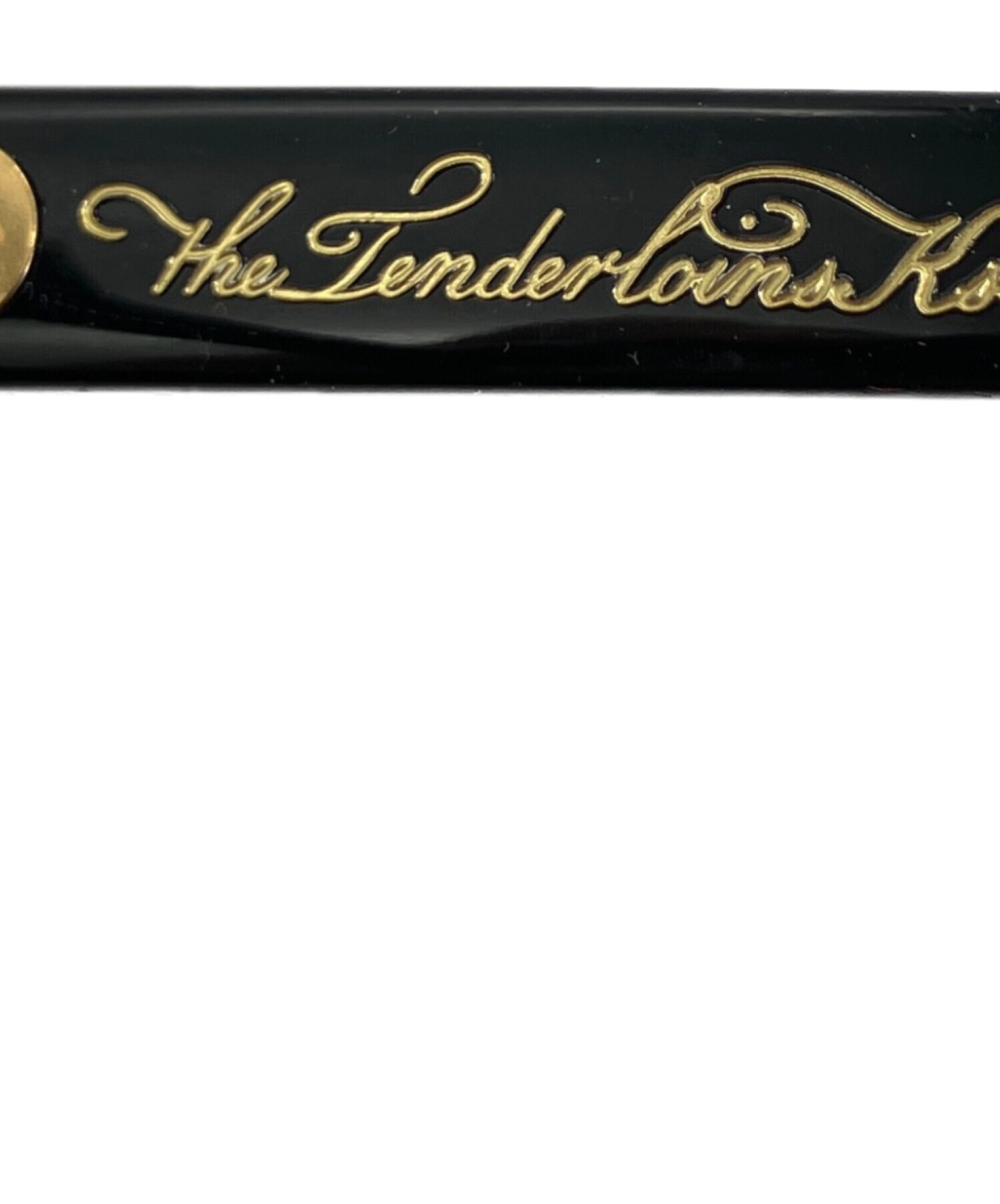 中古・古着通販】TENDERLOIN (テンダーロイン) 白山眼鏡店 (ハクサン