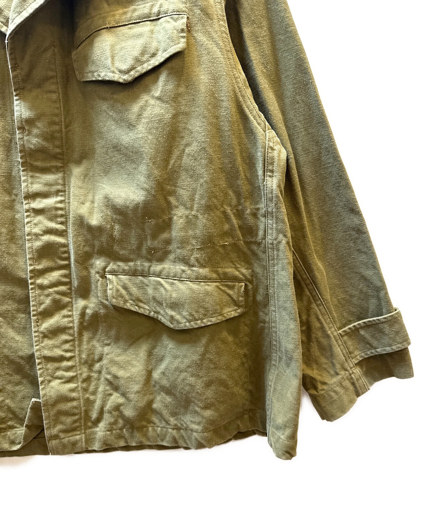 中古・古着通販】フランス軍 (フランスグン) フランス ミリタリー