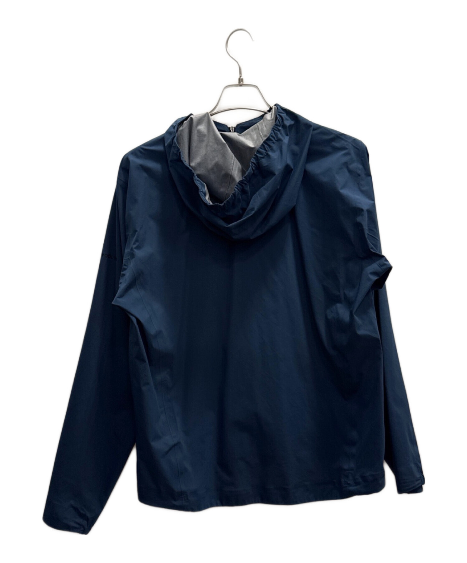 WOOLRICH ネイビー マウンテンパーカー S 中古・古着通販】WOOLRICH (ウールリッチ) マウンテンパーカー