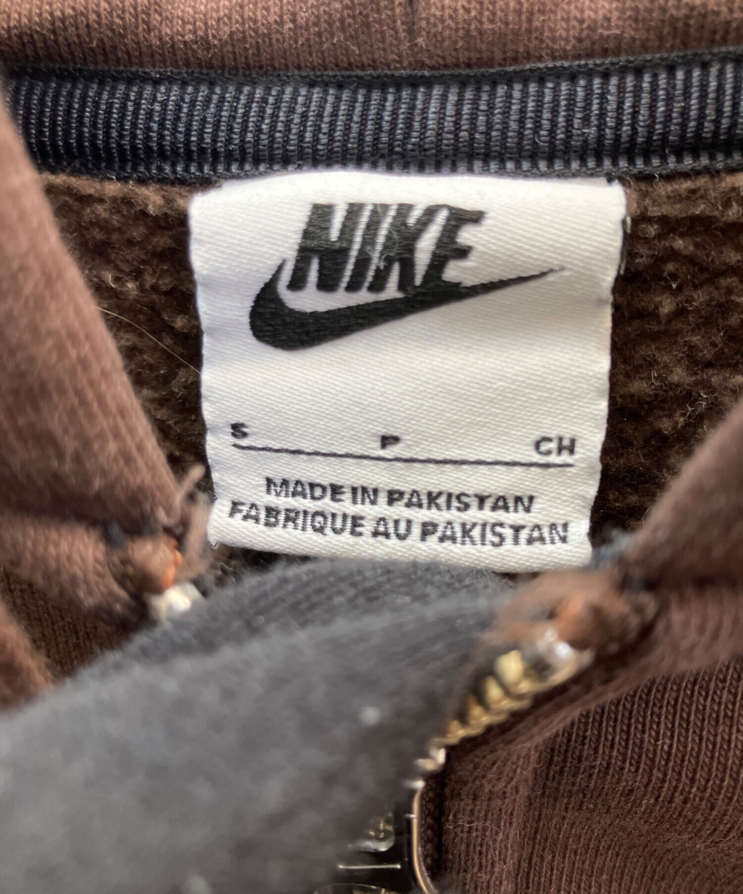 中古・古着通販】NIKE (ナイキ) stussy (ステューシー) WASHED FLEECE
