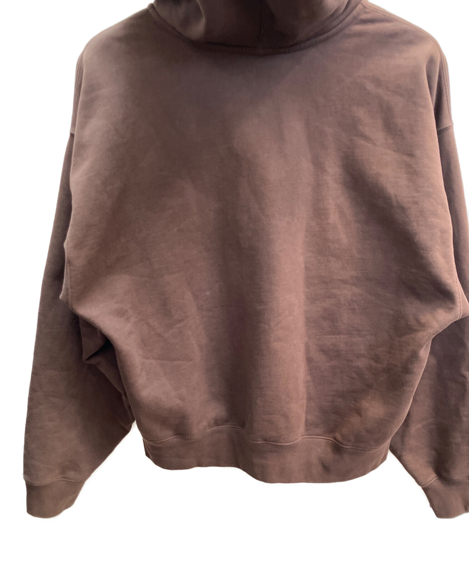 中古・古着通販】NIKE (ナイキ) stussy (ステューシー) WASHED FLEECE