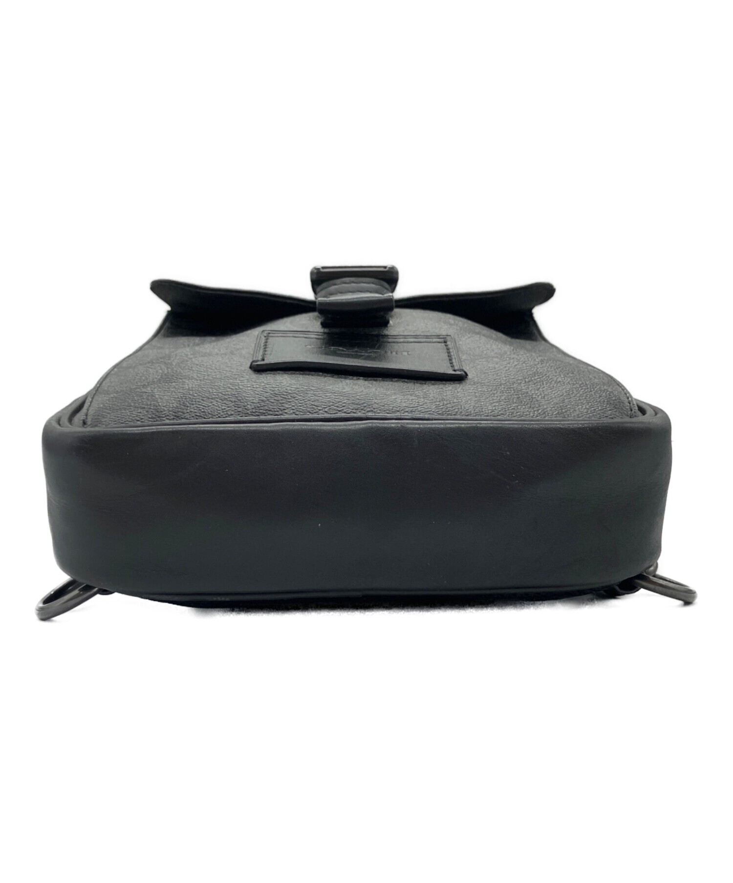 中古・古着通販】COACH (コーチ) トラックパック シグネチャー