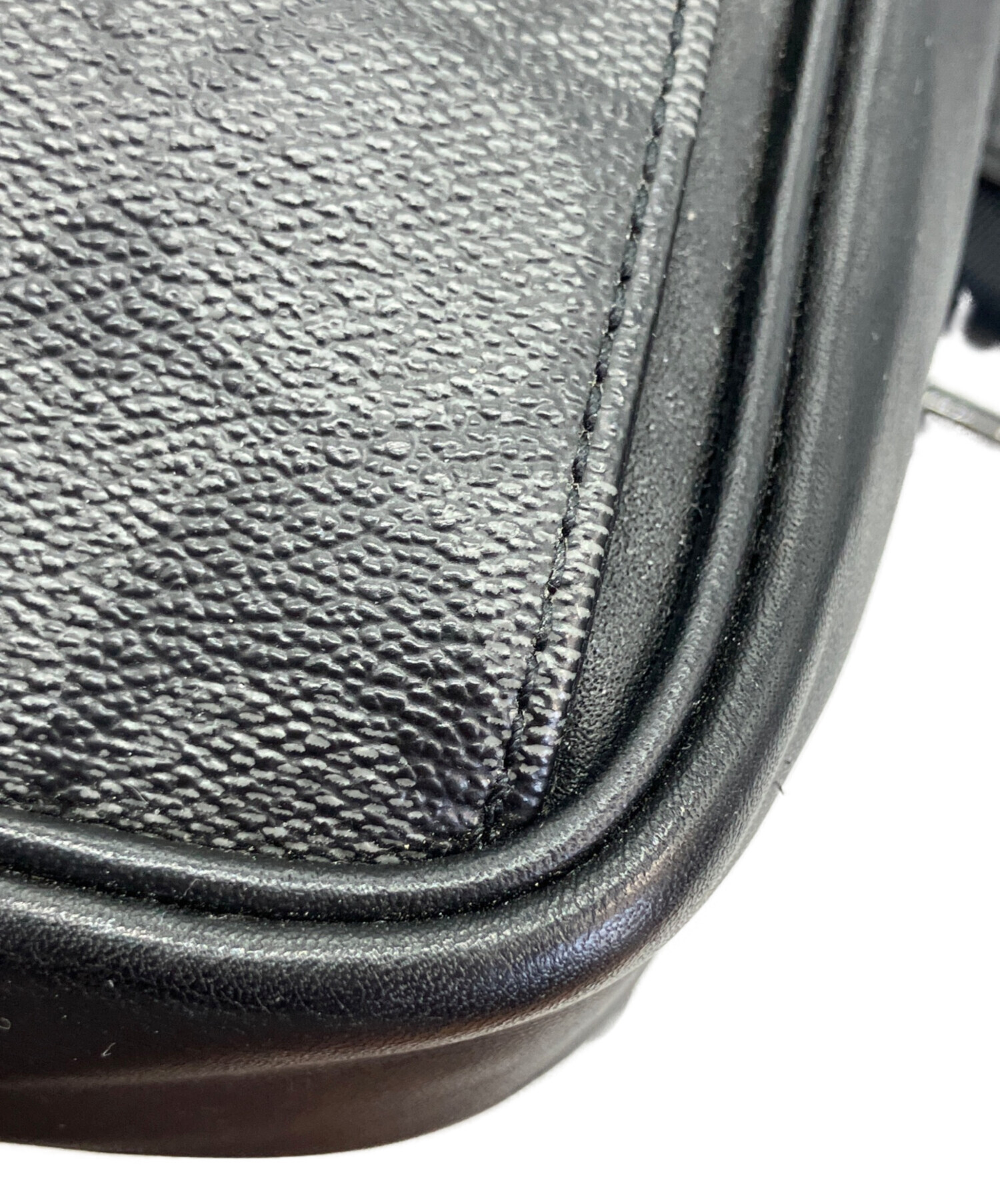 中古・古着通販】COACH (コーチ) トラックパック シグネチャー