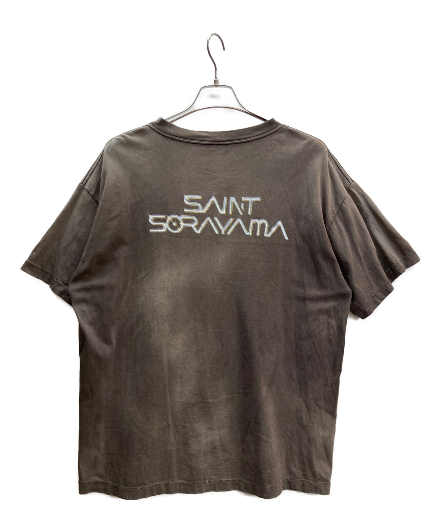中古・古着通販】SAINT MICHAEL (セントマイケル) 半袖カットソー