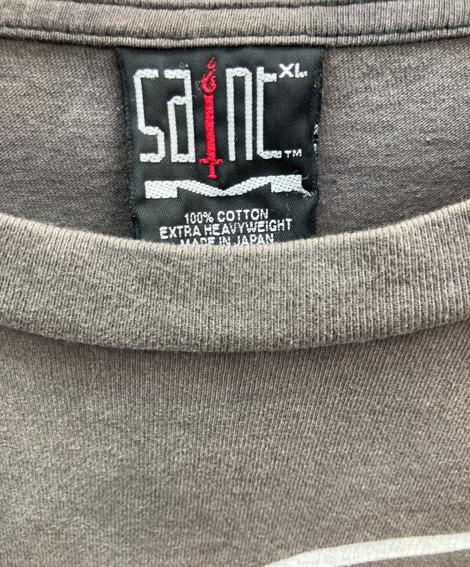 中古・古着通販】SAINT MICHAEL (セントマイケル) 半袖カットソー