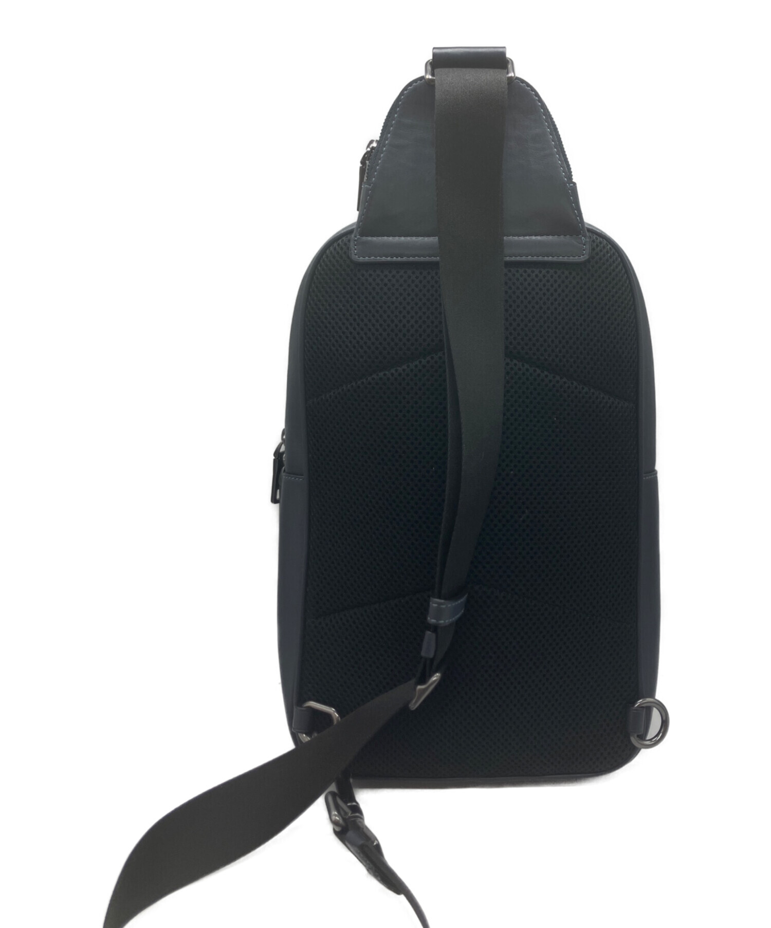 中古・古着通販】COACH (コーチ) イーサン・パック ネイビー｜ブランド