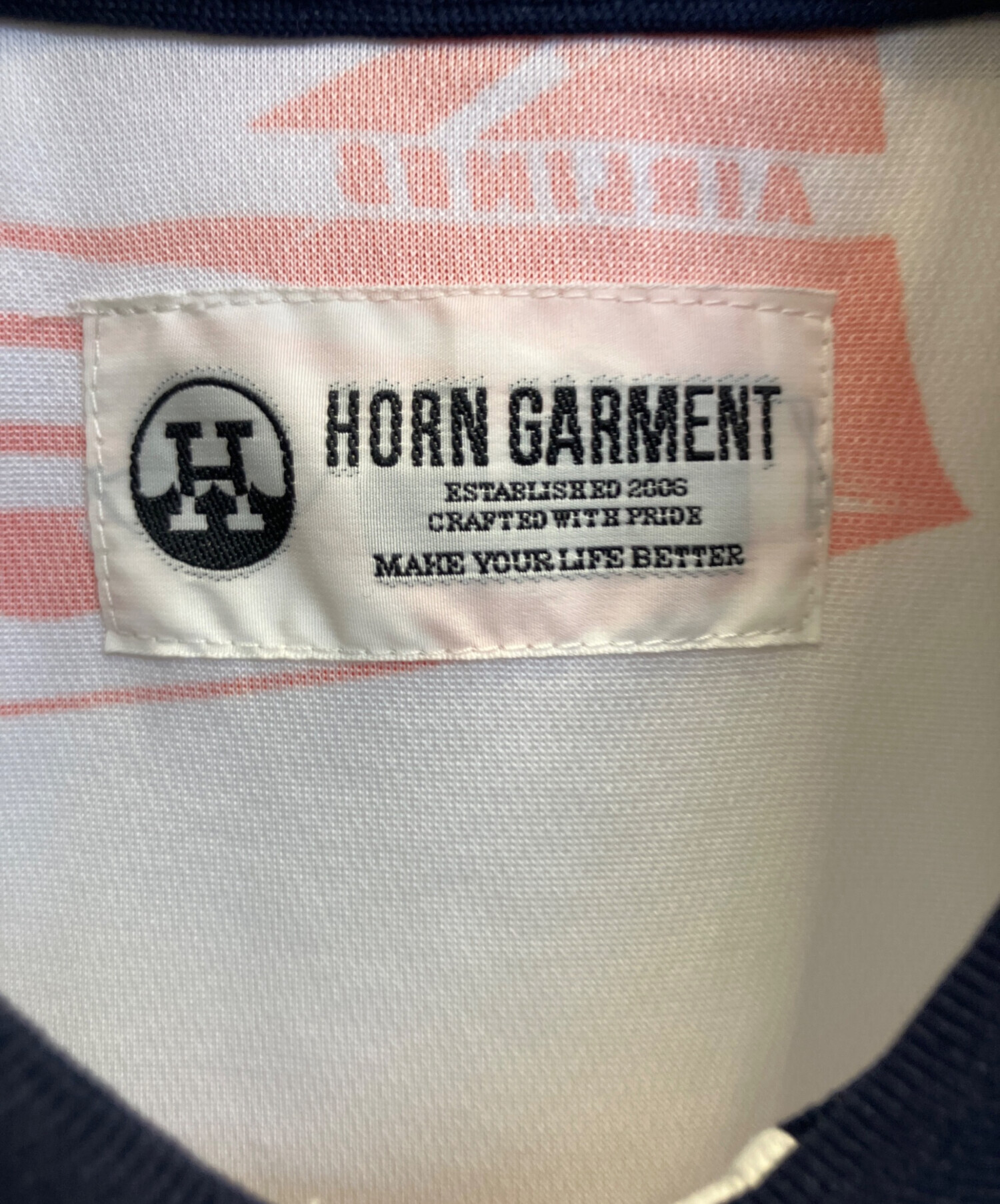 中古・古着通販】HORN GARMENT (ホーンガーメント) ゴルフウェア