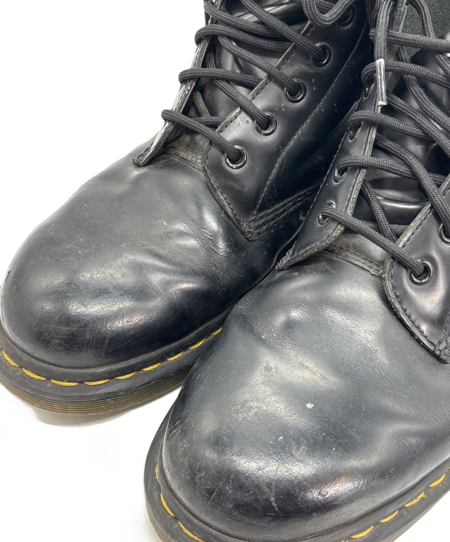 中古・古着通販】Dr.Martens (ドクターマーチン) 8ホールブーツ