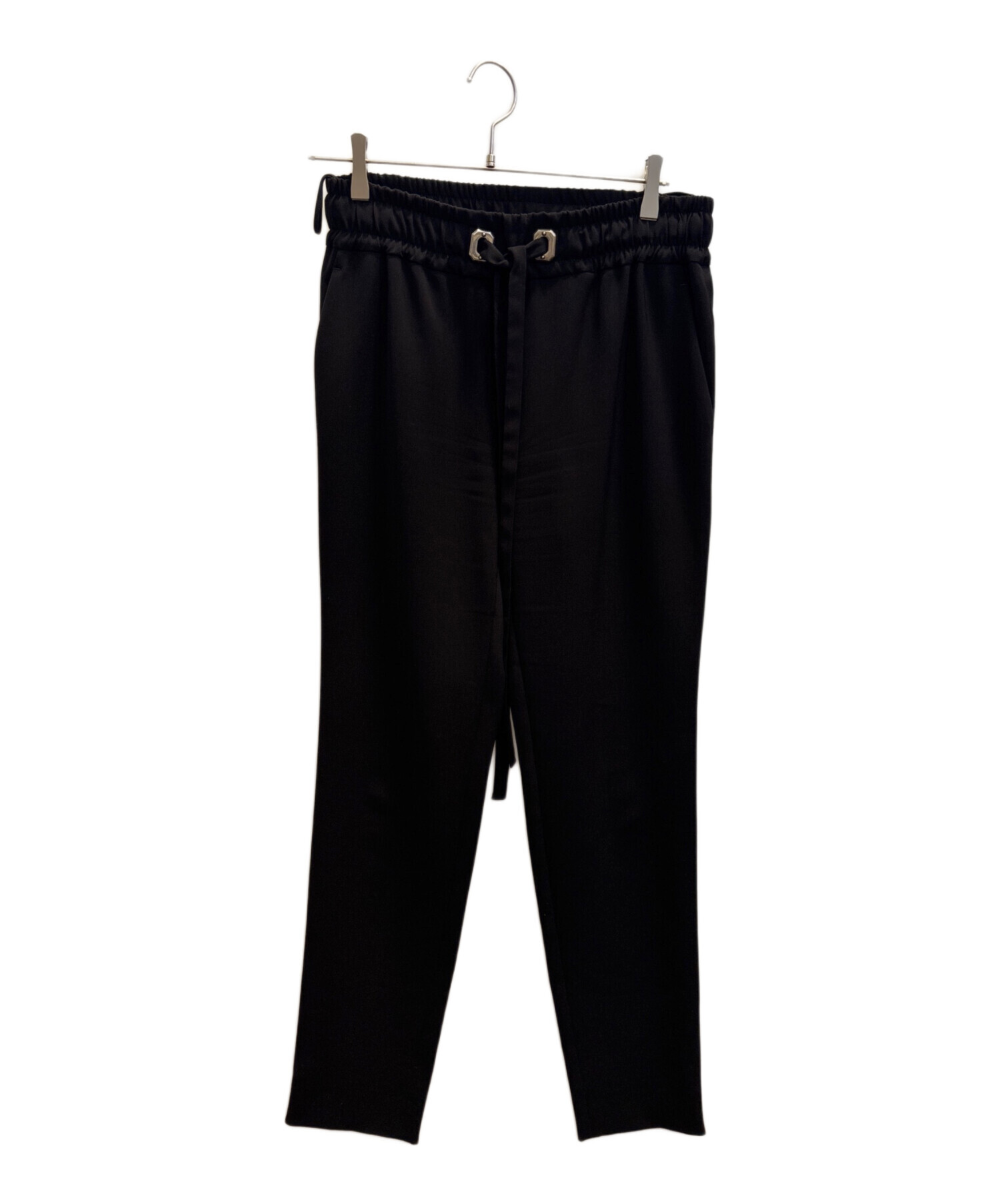 90s GUCCI スラックス 中古・古着通販】GUCCI (グッチ) スラックス ブラック サイズ:38