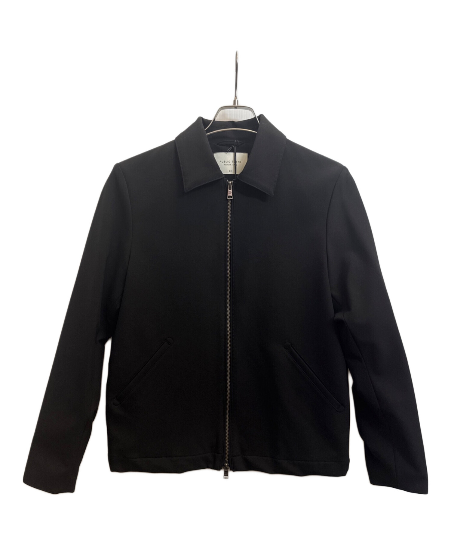 【新品未使用•定価¥57,200】PUBLIC TOKYO ミリタリージャケット 中古・古着通販】PUBLIC TOKYO (パブリックトウキョウ) ブルゾン