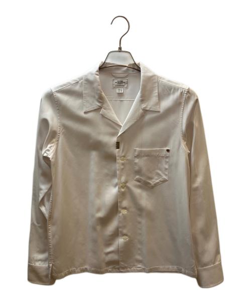 中古・古着通販】THE CRIMIE (ザ クライミー) 長袖シャツ ホワイト