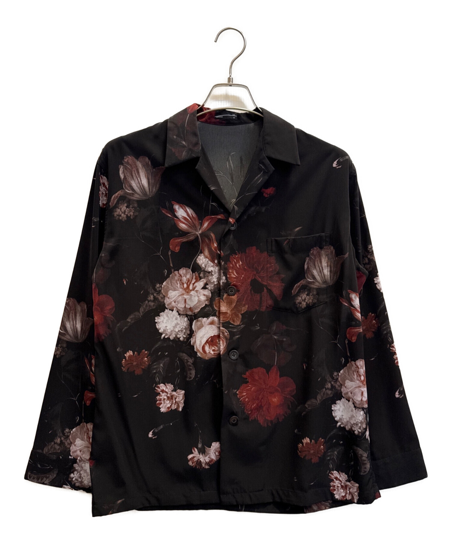 LAD MUSICIAN ラッドミュージシャン Pajama Shirt シャツ 中古・古着通販】LAD MUSICIAN (ラッドミュージシャン) PAJAMA SHIRT