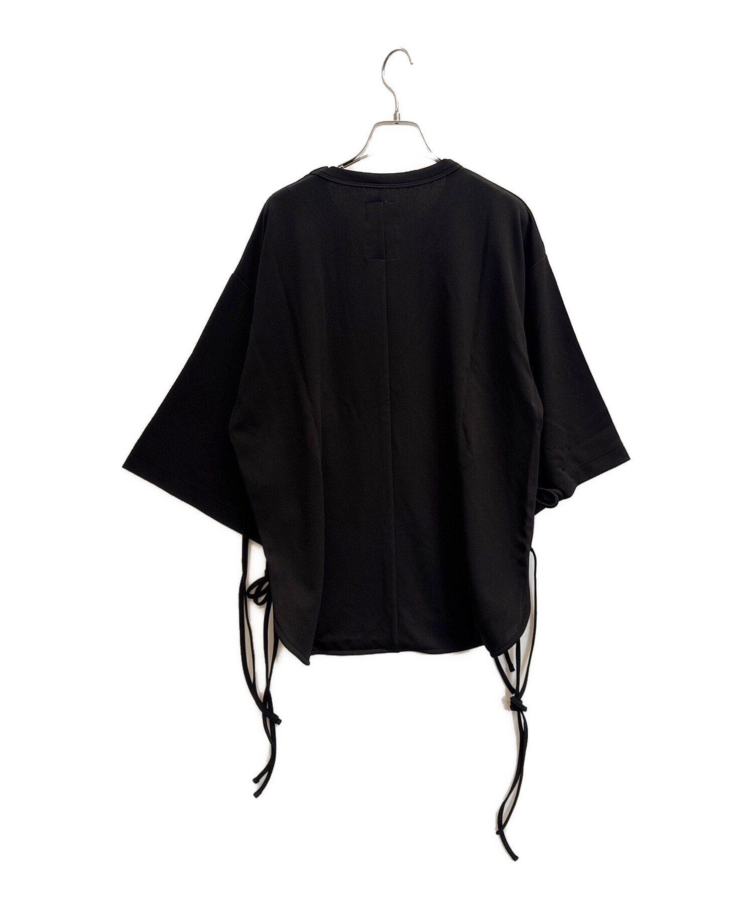 中古・古着通販】SHAREEF (シャリーフ) GEORGETTE JQ SIDE SLIT BIG-T