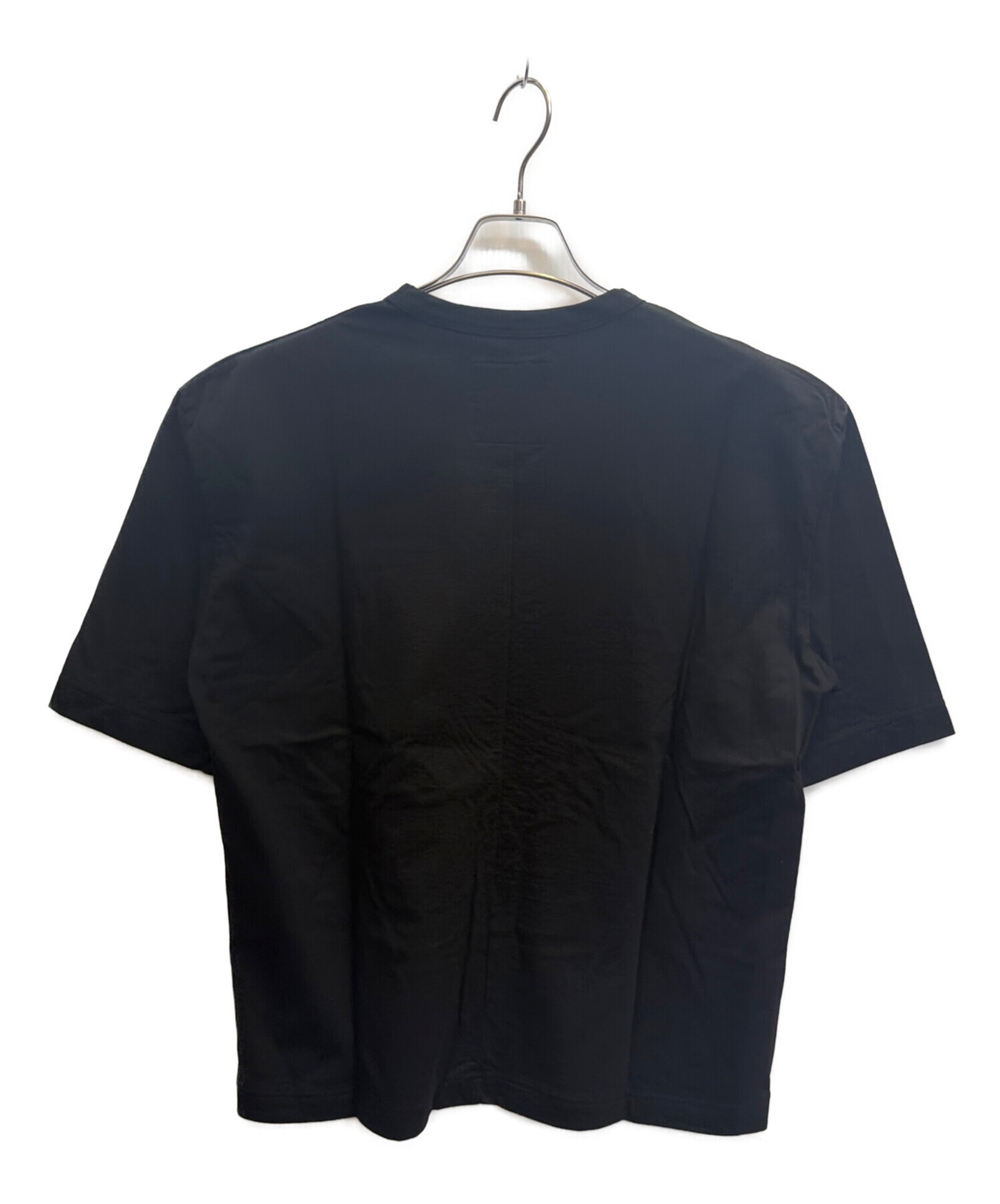 中古・古着通販】SHAREEF (シャリーフ) 半袖カットソー ブラック 