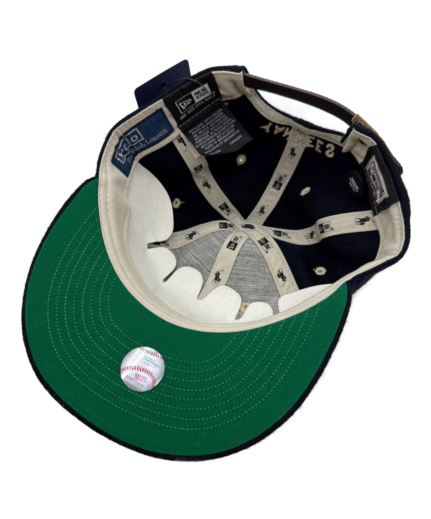 中古・古着通販】New Era (ニューエラ) RALPH LAUREN (ラルフローレン