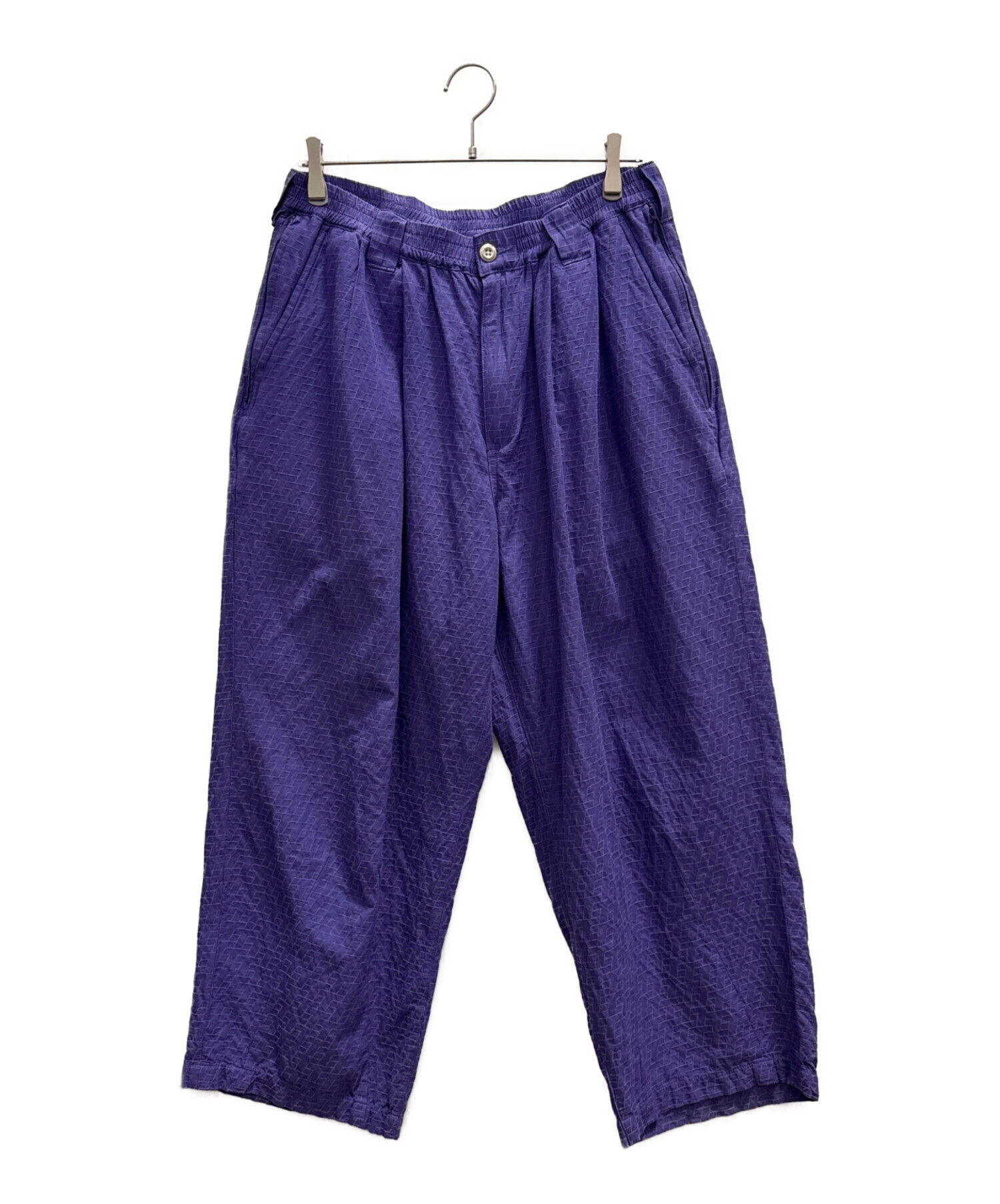 中古・古着通販】TIGHTBOOTH (タイトブース) パンツ パープル サイズ 