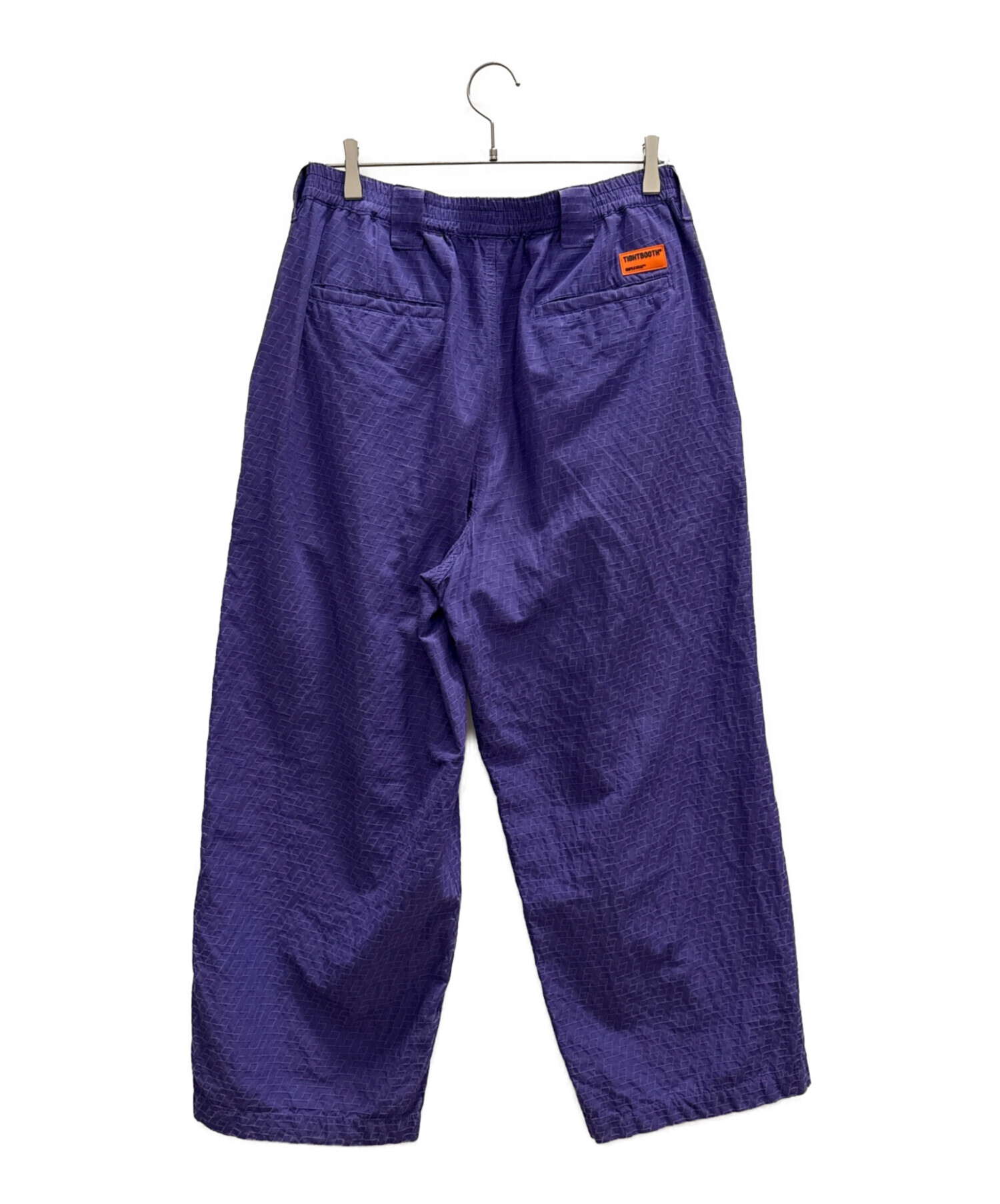 Lita出品 中古・古着通販】TIGHTBOOTH (タイトブース) パンツ パープル サイズ