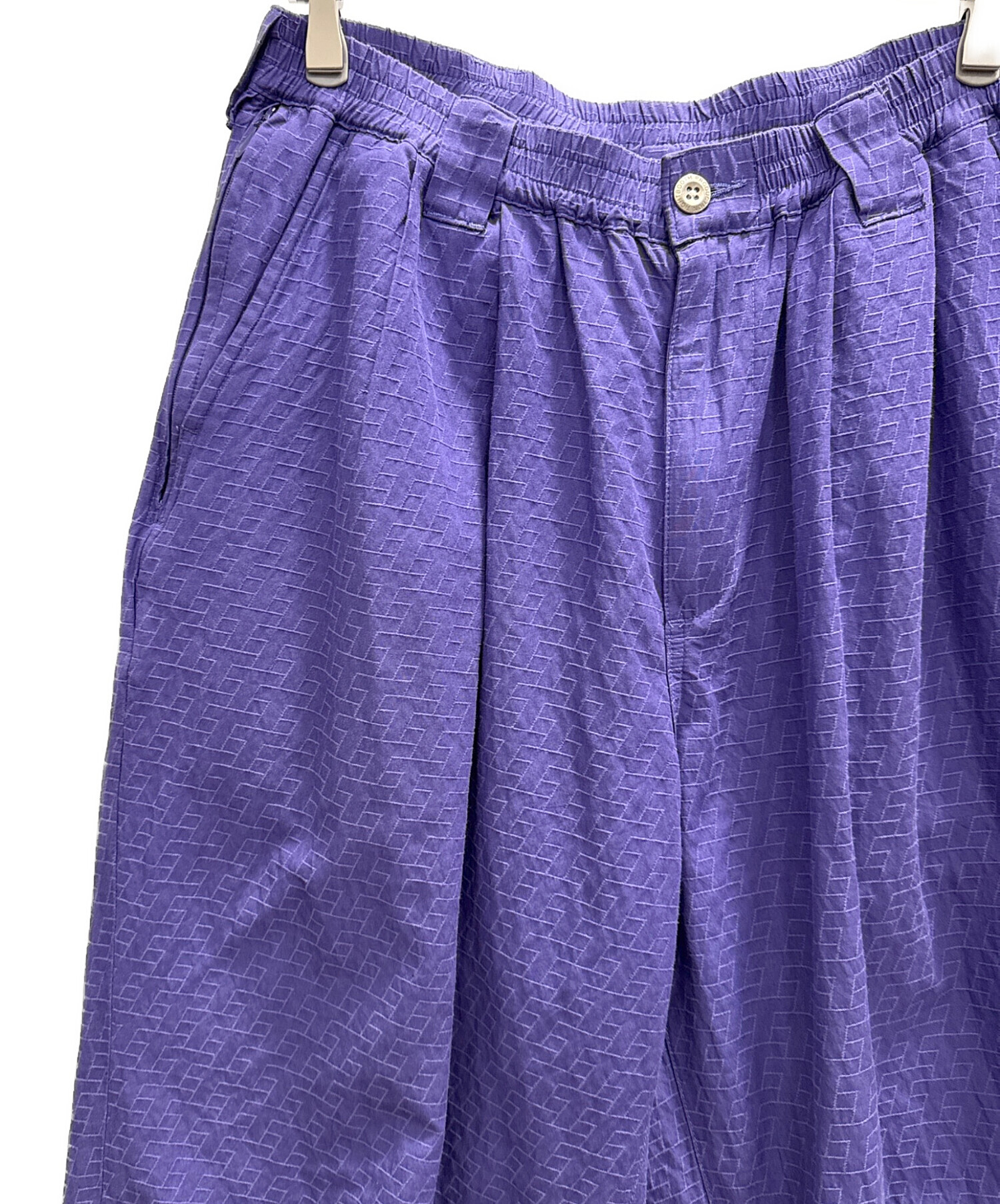 中古・古着通販】TIGHTBOOTH (タイトブース) パンツ パープル サイズ