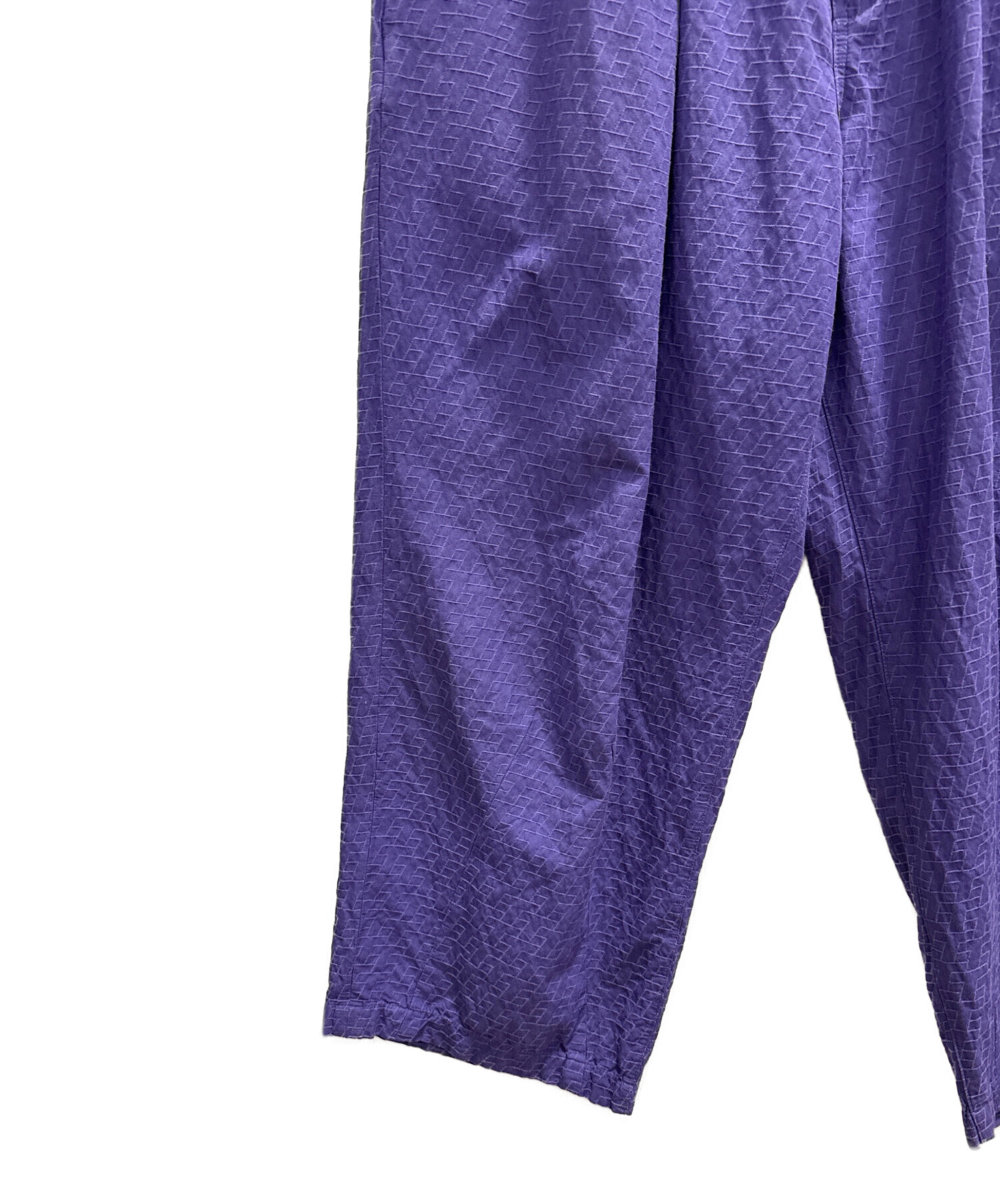 中古・古着通販】TIGHTBOOTH (タイトブース) パンツ パープル サイズ