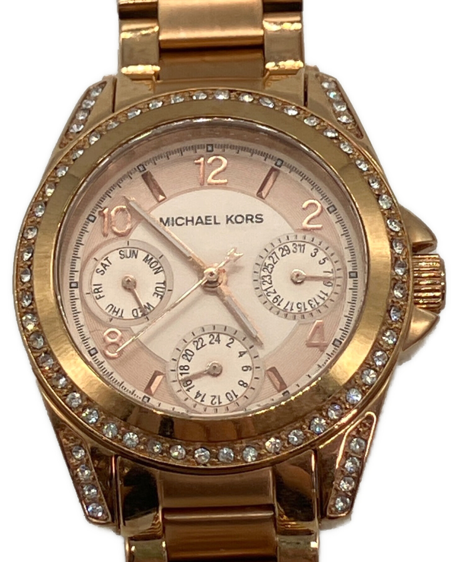 MICHAEL KORS マイケルコース腕時計 中古・古着通販】MICHAEL KORS (マイケルコース) 腕時計｜ブランド