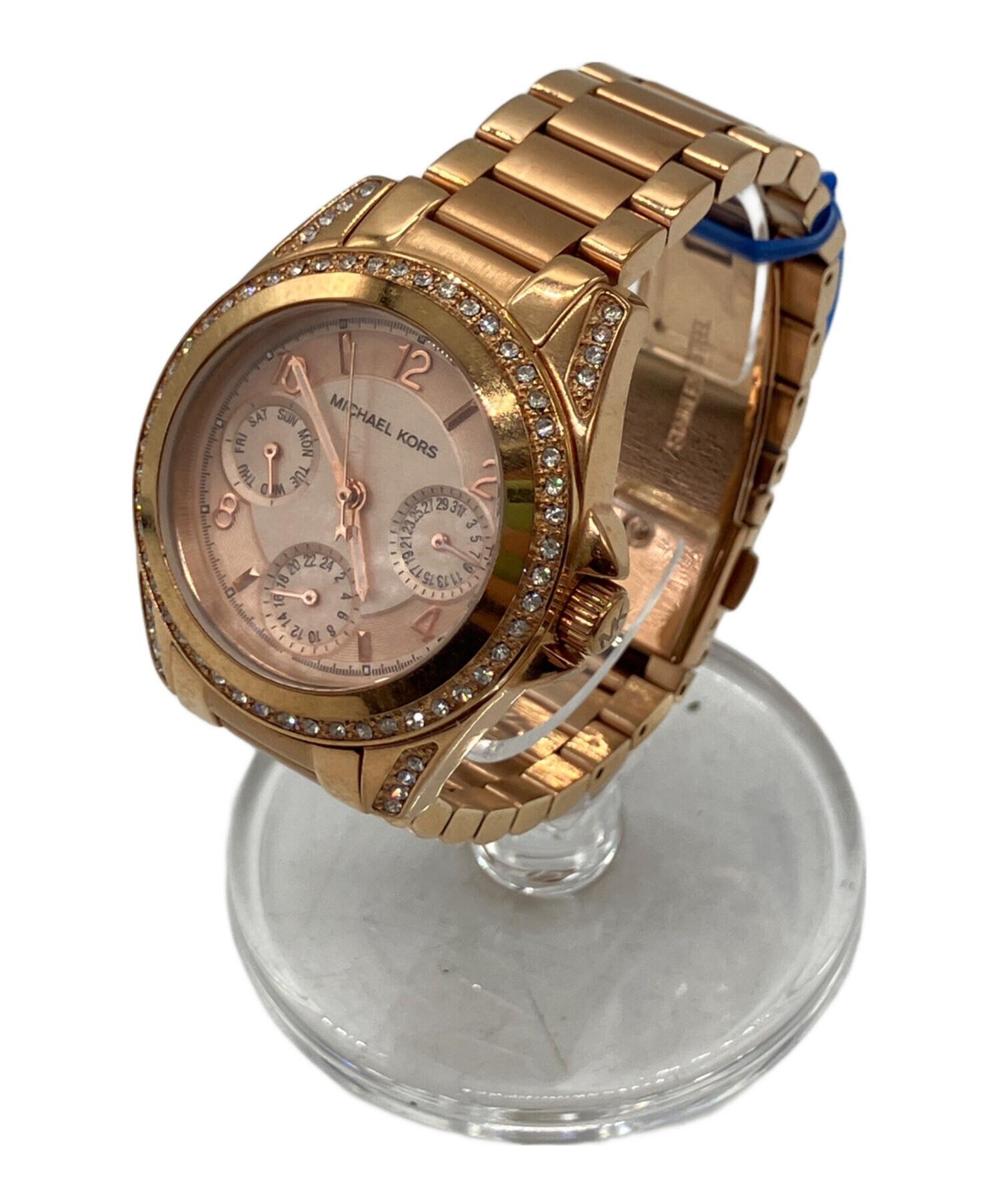 中古・古着通販】MICHAEL KORS (マイケルコース) 腕時計｜ブランド