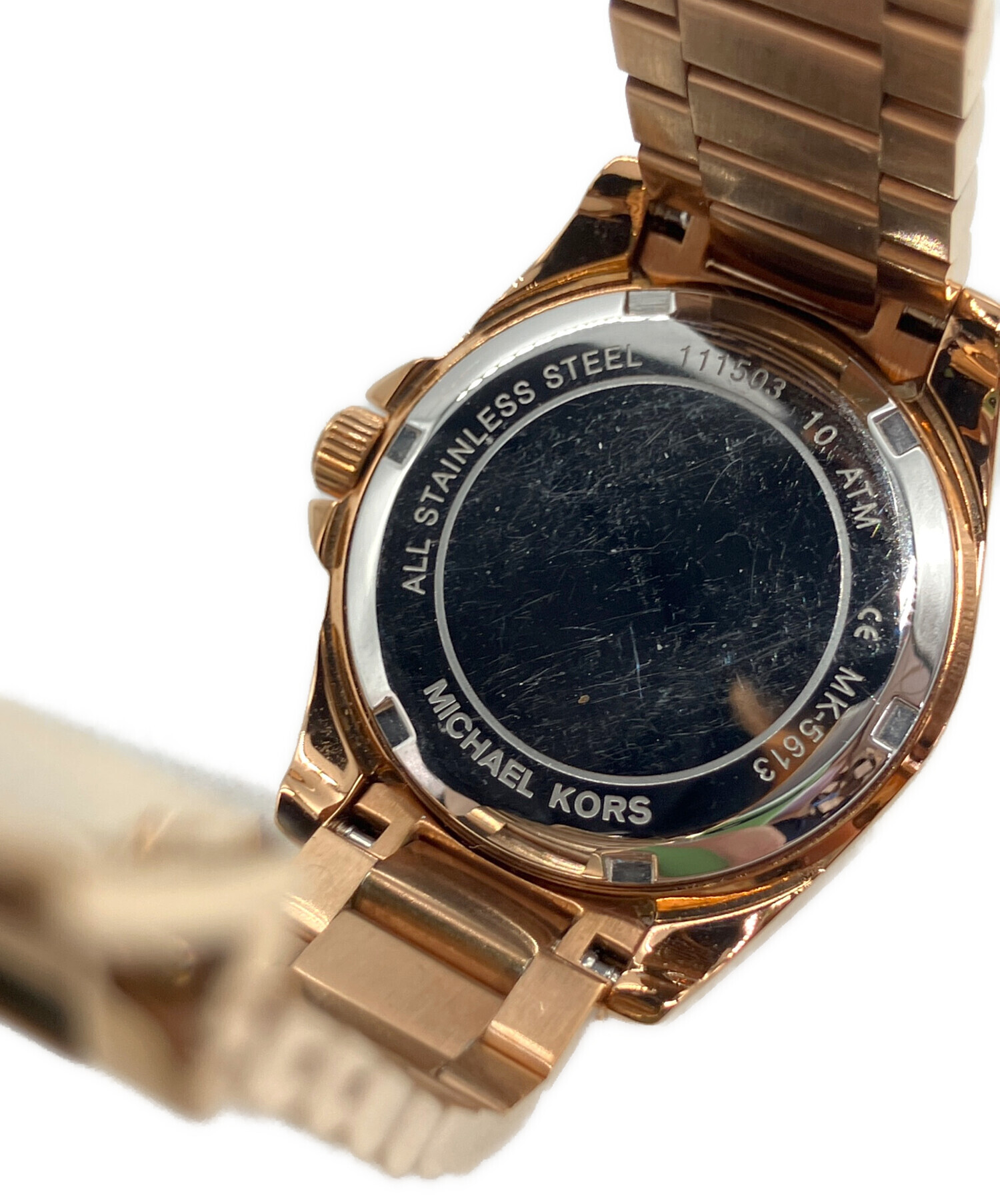 中古・古着通販】MICHAEL KORS (マイケルコース) 腕時計｜ブランド