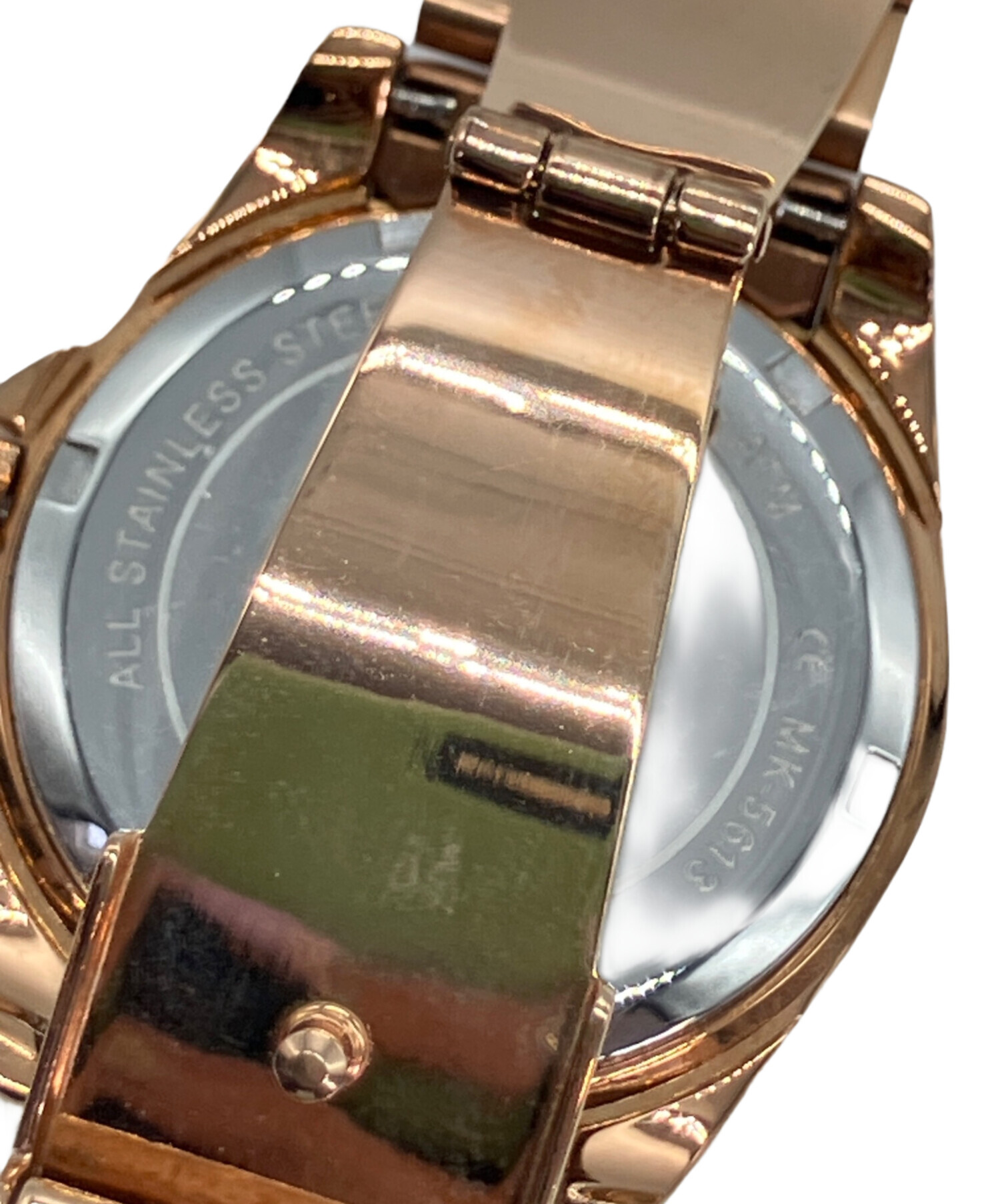 中古・古着通販】MICHAEL KORS (マイケルコース) 腕時計｜ブランド