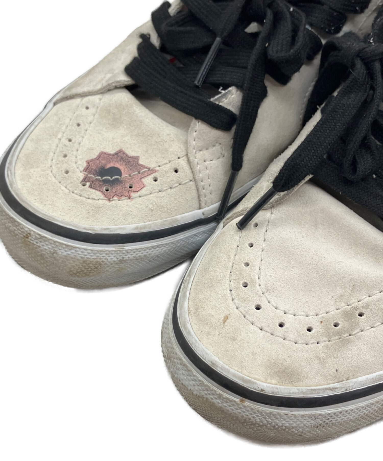 中古・古着通販】SUPREME (シュプリーム) VANS (ヴァンズ) SKATE 