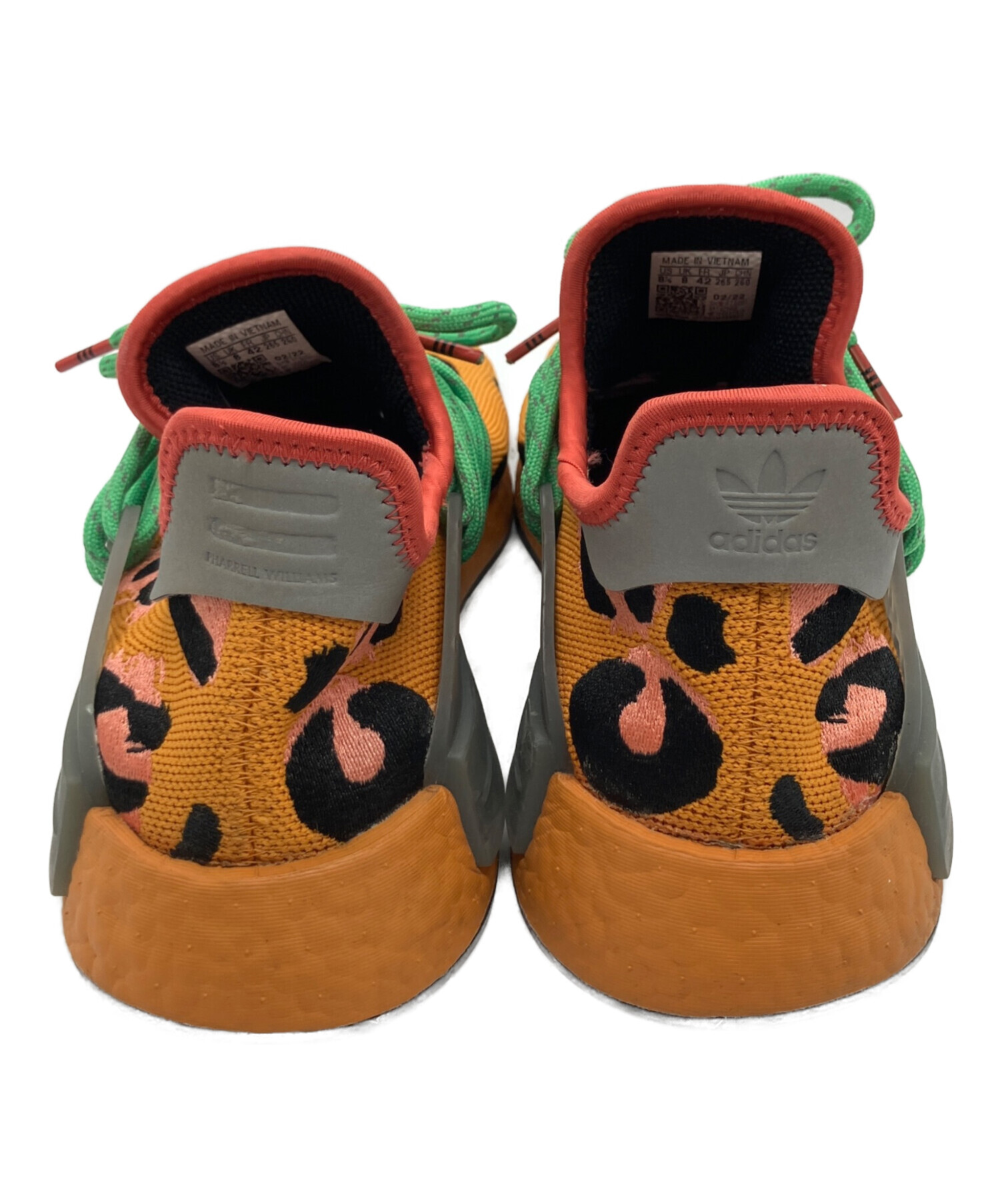 中古・古着通販】adidas (アディダス) Pharrell Williams (ファレル
