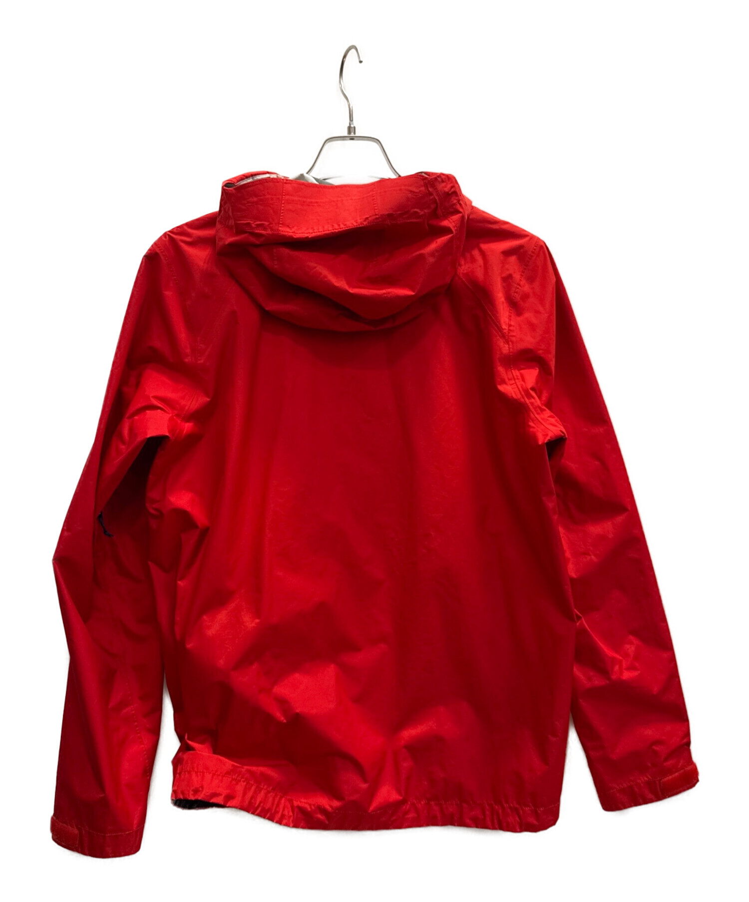 中古・古着通販】Patagonia (パタゴニア) マウンテンパーカー レッド