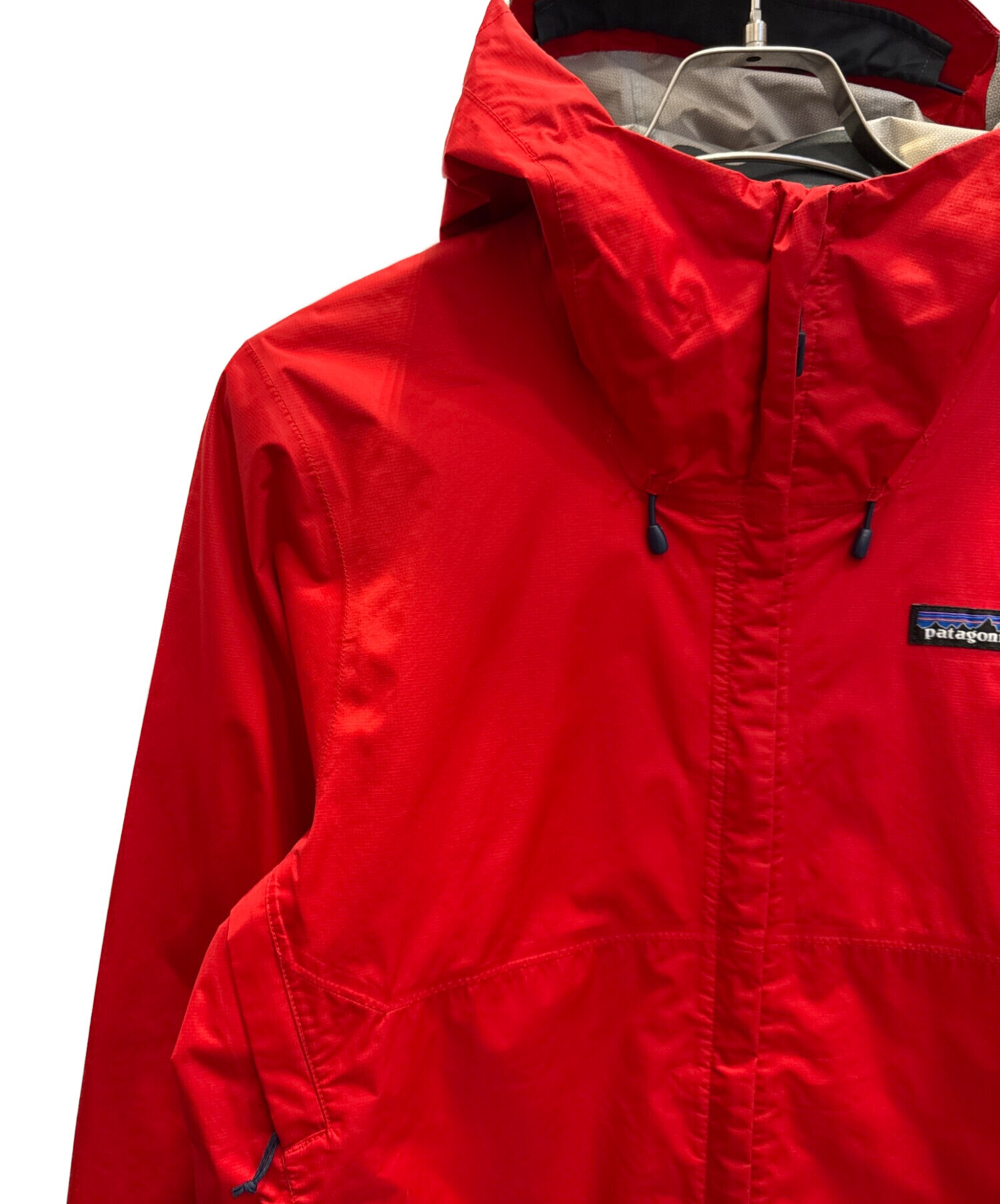 中古・古着通販】Patagonia (パタゴニア) マウンテンパーカー レッド