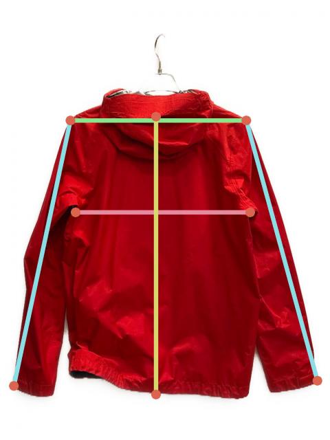 パタゴニア　マウンテンパーカー 中古・古着通販】Patagonia (パタゴニア) マウンテンパーカー レッド