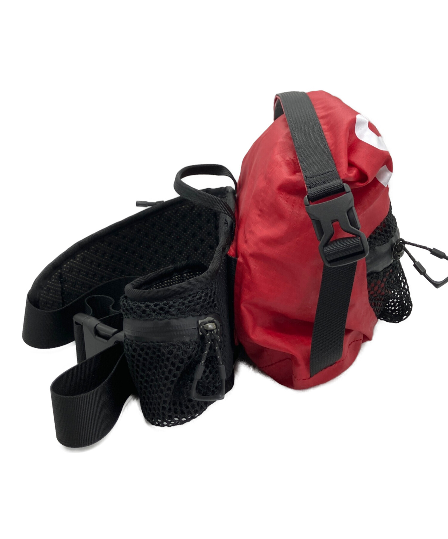 未使用品 supreme north face ウエストバッグ 中古・古着通販】SUPREME (シュプリーム) THE NORTH FACE (ザ ノース