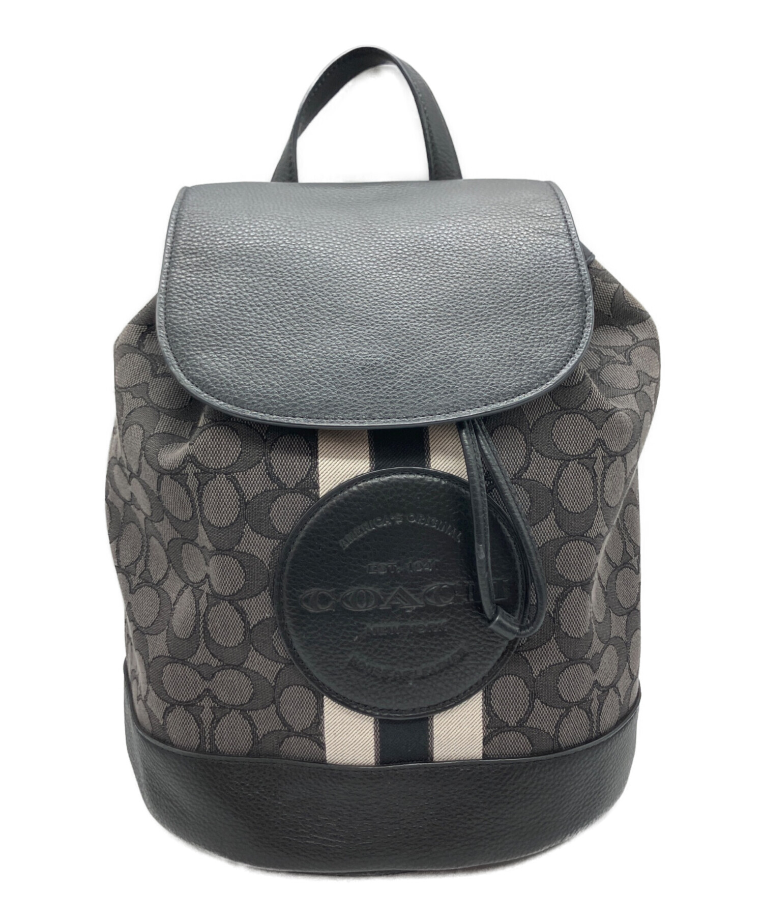 中古・古着通販】COACH (コーチ) デンプシー ドローストリング