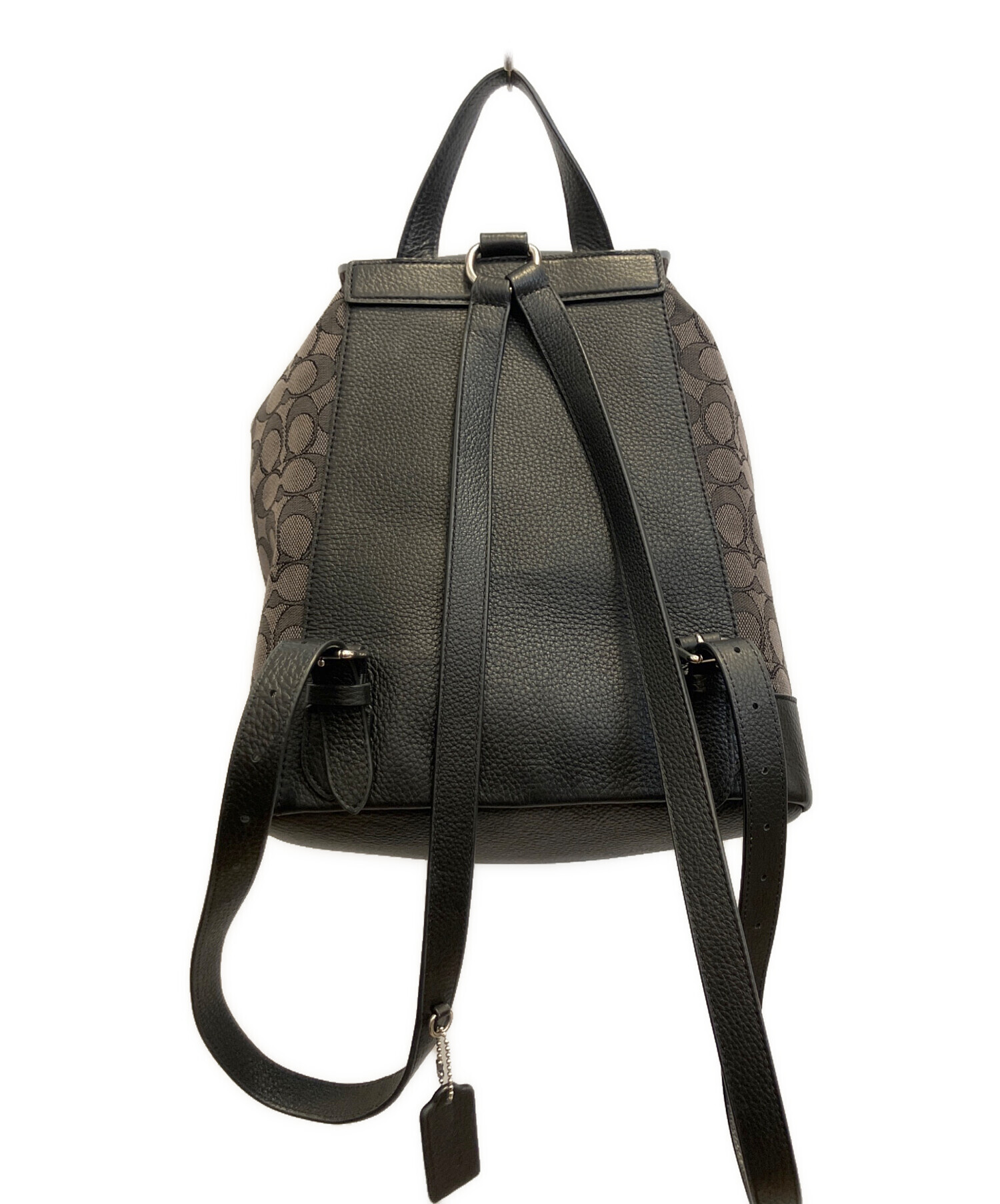 中古・古着通販】COACH (コーチ) デンプシー ドローストリング