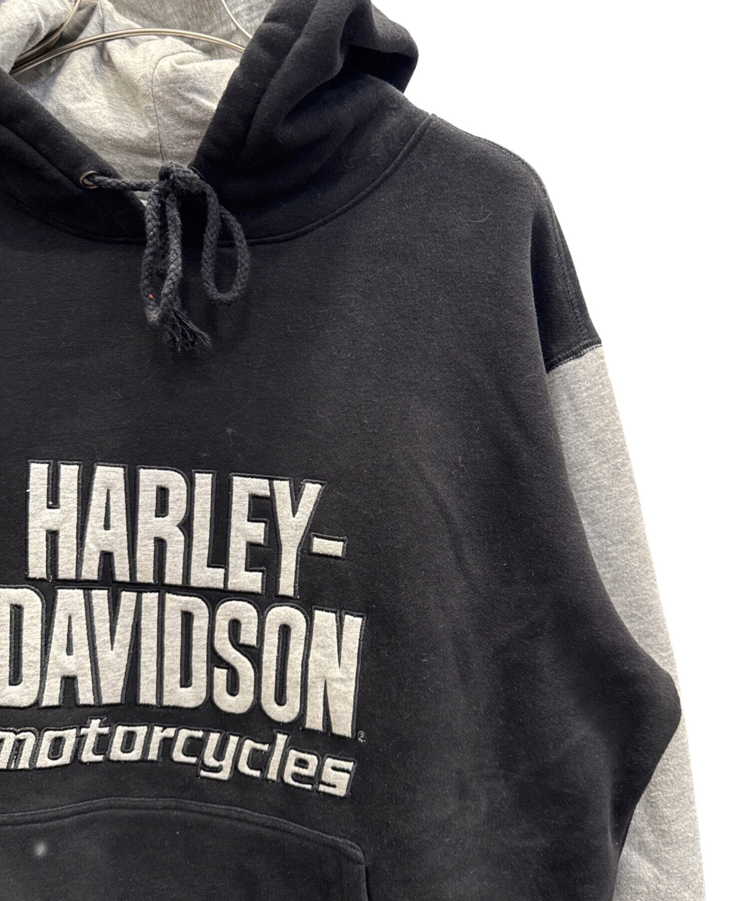 中古・古着通販】HARLEY-DAVIDSON (ハーレーダビッドソン) パーカー