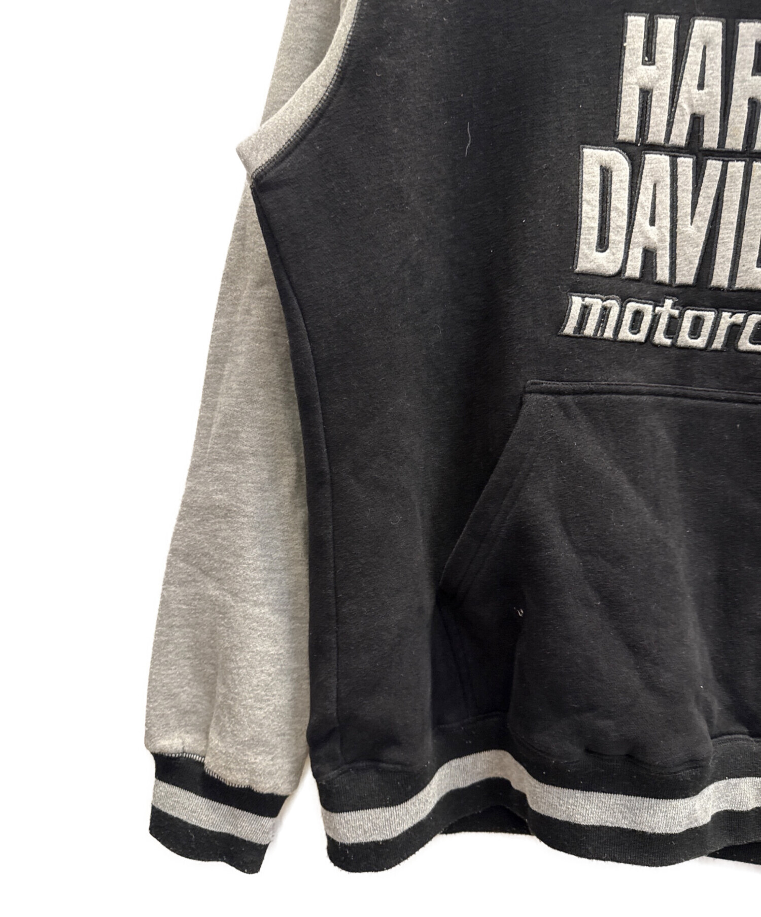 中古・古着通販】HARLEY-DAVIDSON (ハーレーダビッドソン) パーカー