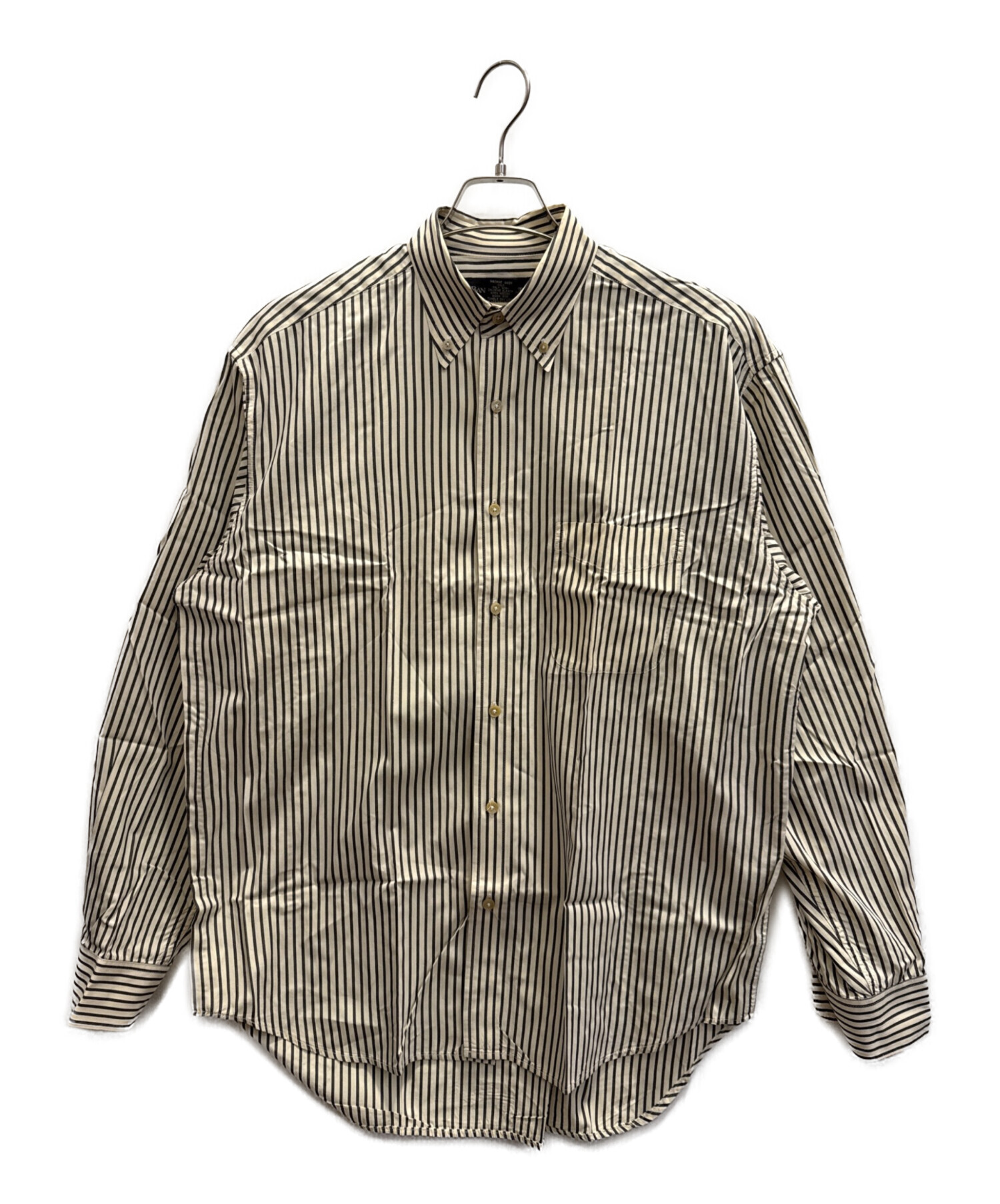 90s Banana Republic 長袖シャツ レーヨンシャツ 中古・古着通販】BANANA REPUBLIC (バナナリパブリック) 90s 長袖