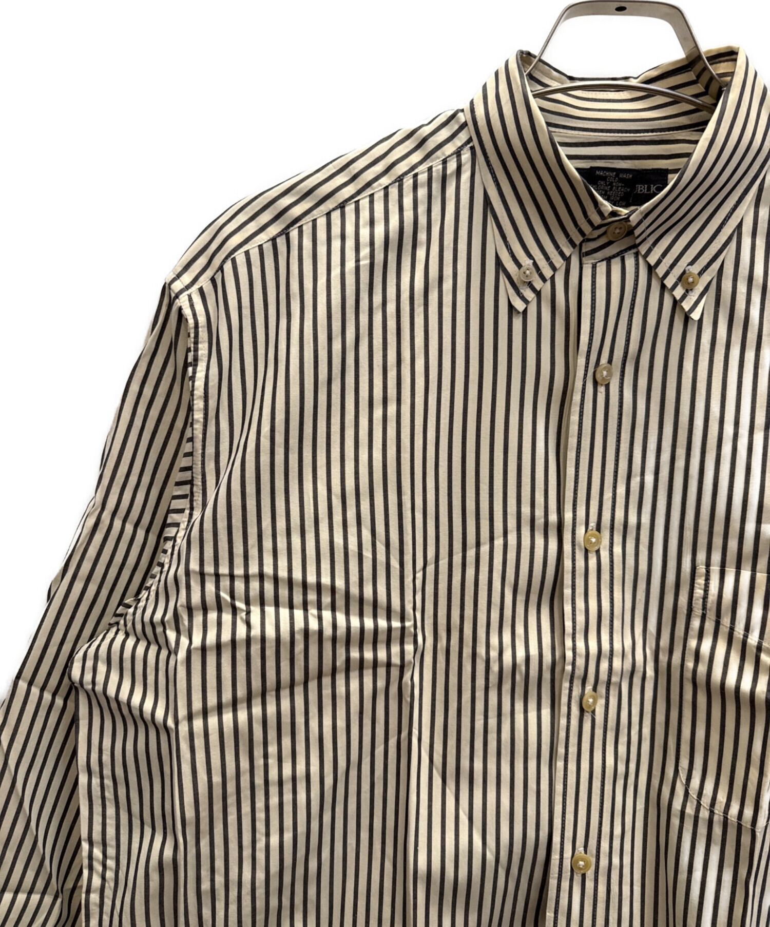 中古・古着通販】BANANA REPUBLIC (バナナリパブリック) 90s 長袖 