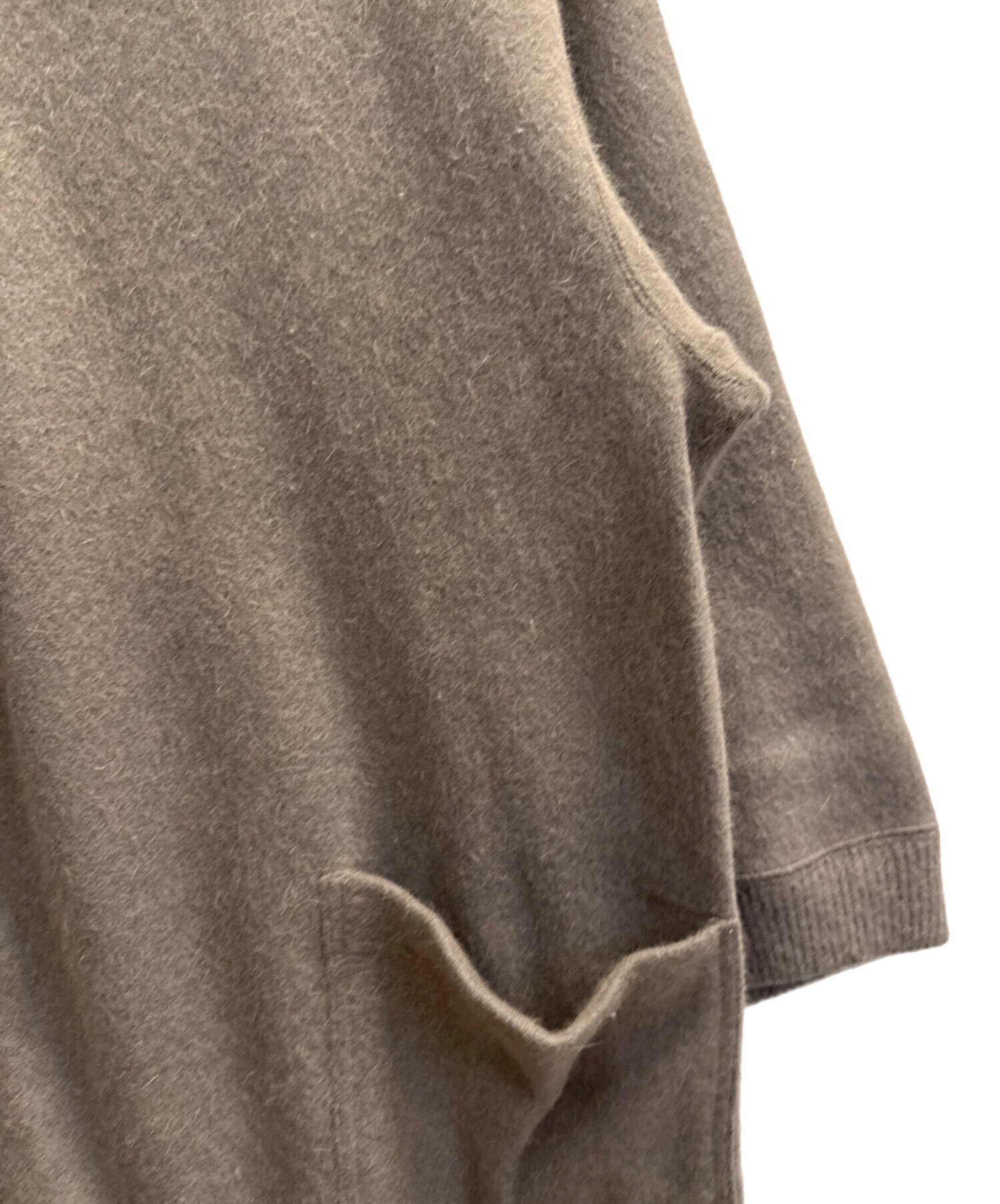 ISSEY MIYAKE PERMANENTE 90s ウールコート 中古・古着通販】ISSEY MIYAKE PERMANENTE (イッセイミヤケ