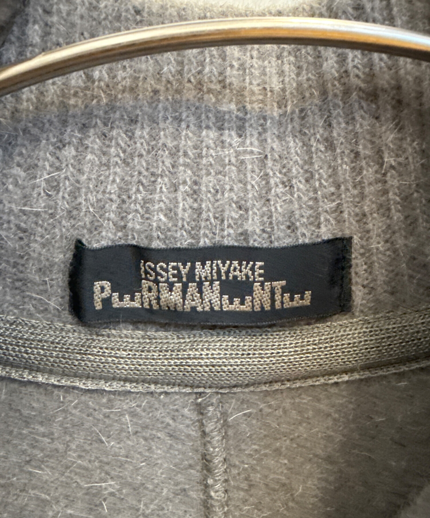 中古・古着通販】ISSEY MIYAKE PERMANENTE (イッセイミヤケ