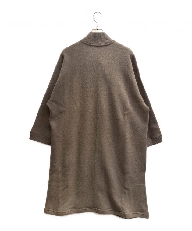 ISSEY MIYAKE (イッセイミヤケ) ヴィンテージ バルマカーンコート 中古・古着通販】ISSEY MIYAKE PERMANENTE (イッセイミヤケ