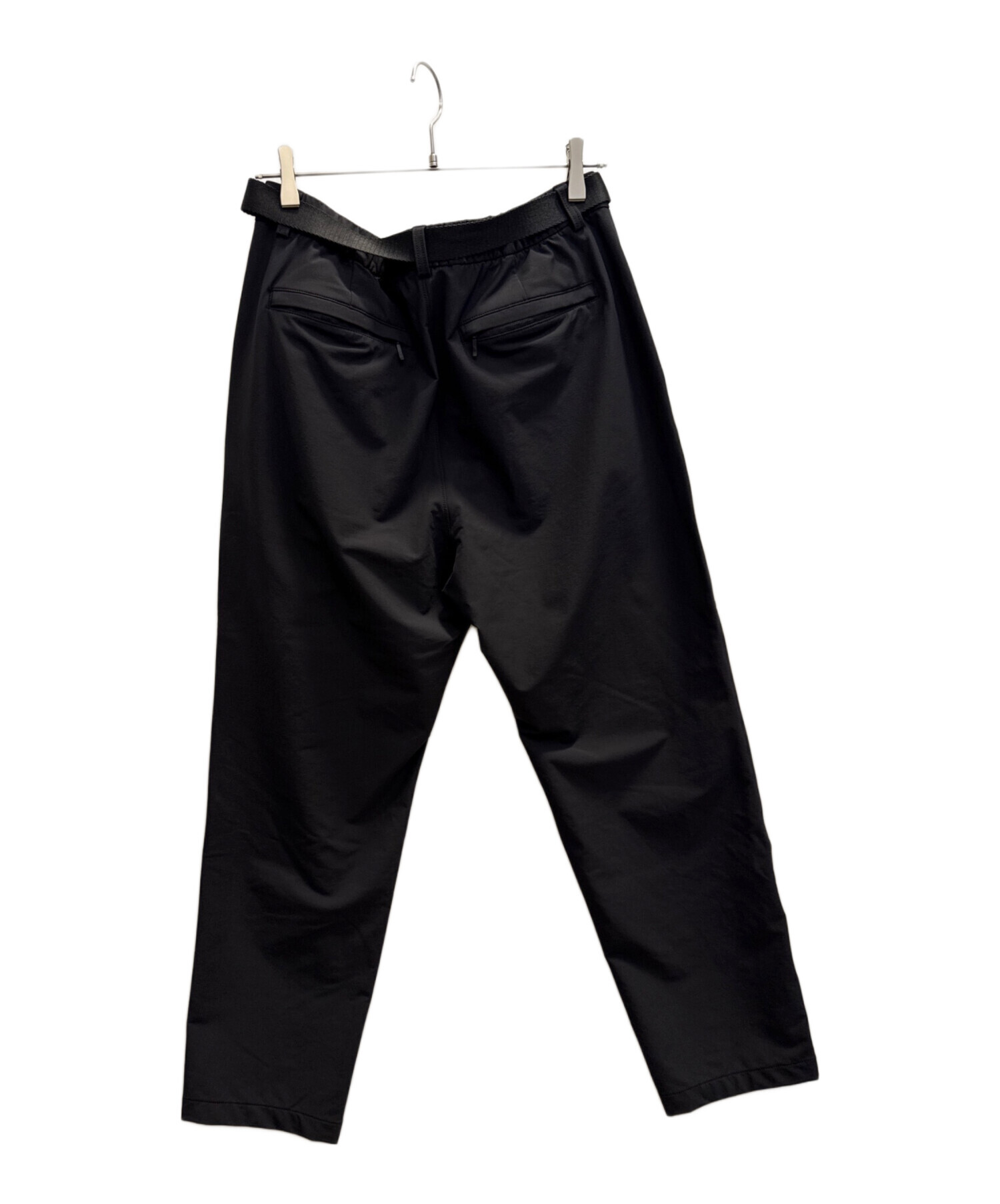 THE NORTH FACE N1500/7N パンツ ブラック 32インチ 中古・古着通販】THE NORTH FACE (ザ ノース フェイス) ナイロンパンツ