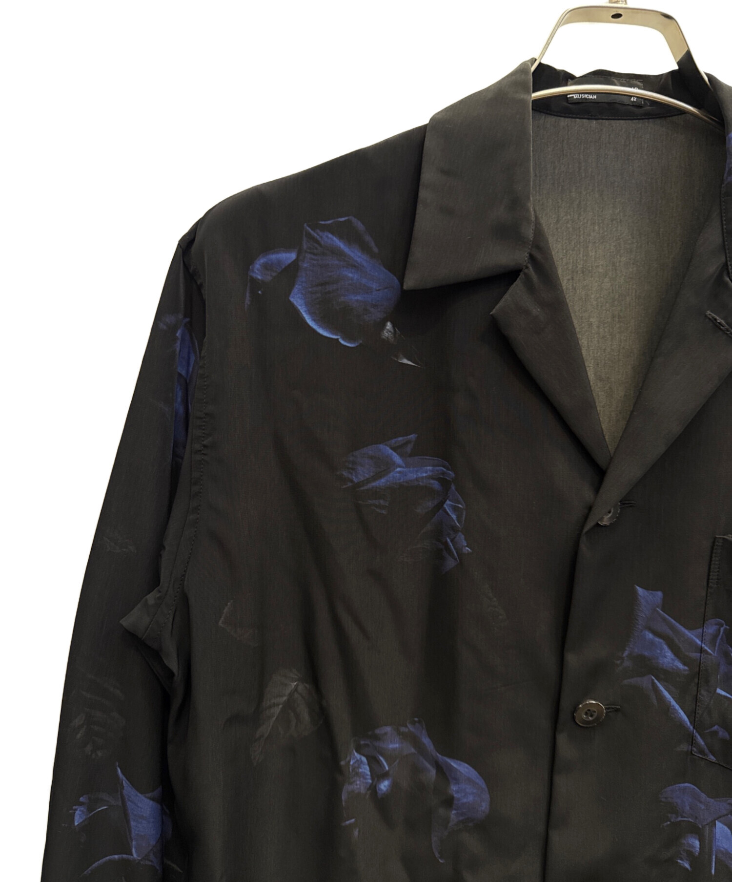 中古・古着通販】LAD MUSICIAN (ラッドミュージシャン) PAJAMA SHIRT