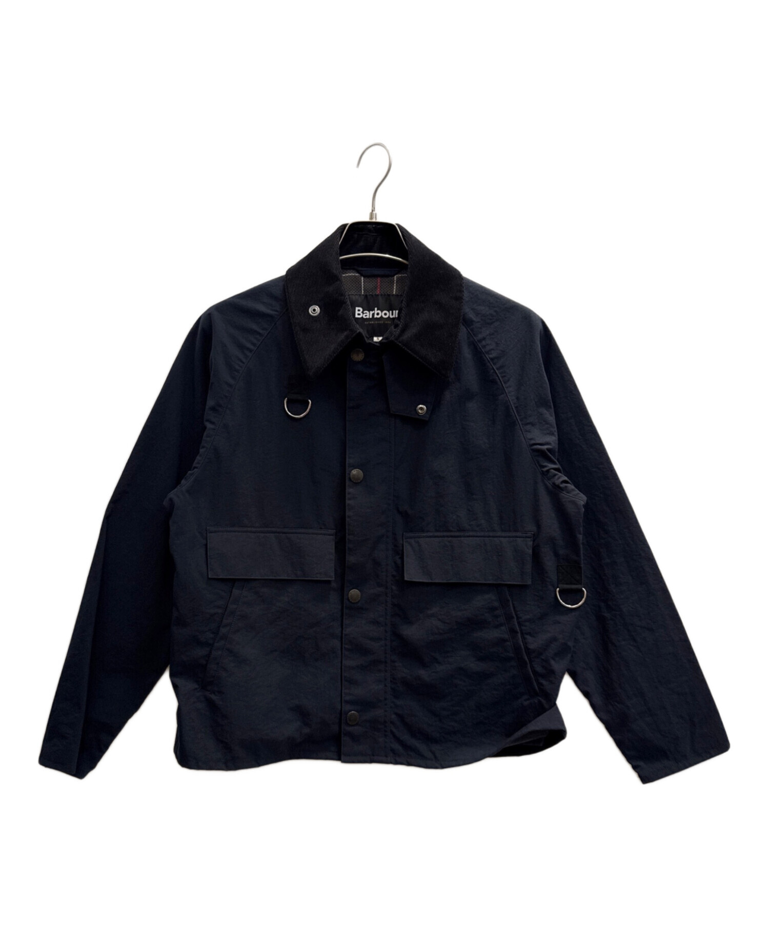 中古・古着通販】Barbour (バブアー) SPEY ナイロンジャケット