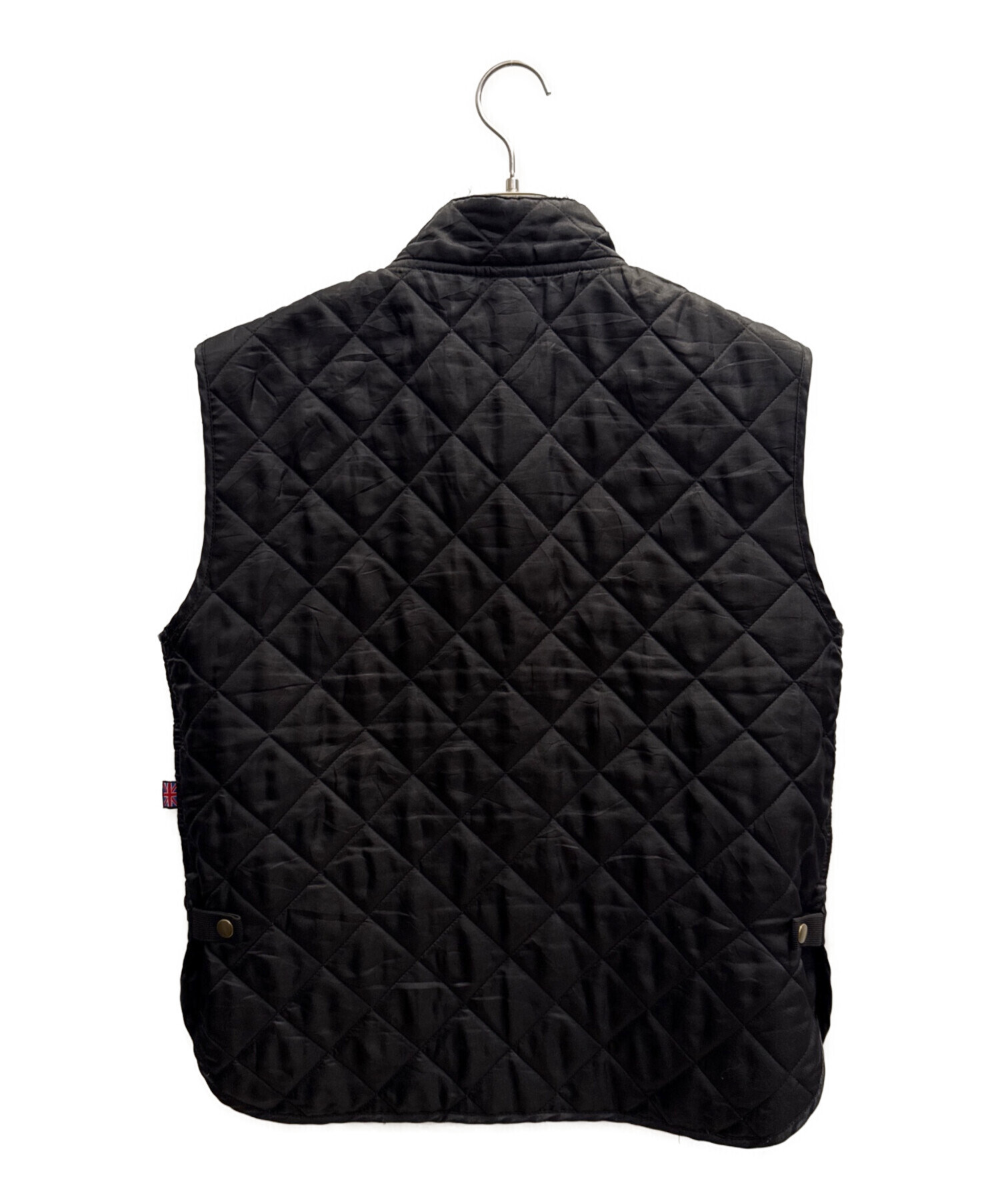 中古・古着通販】BELSTAFF (ベルスタッフ) キルティングベスト