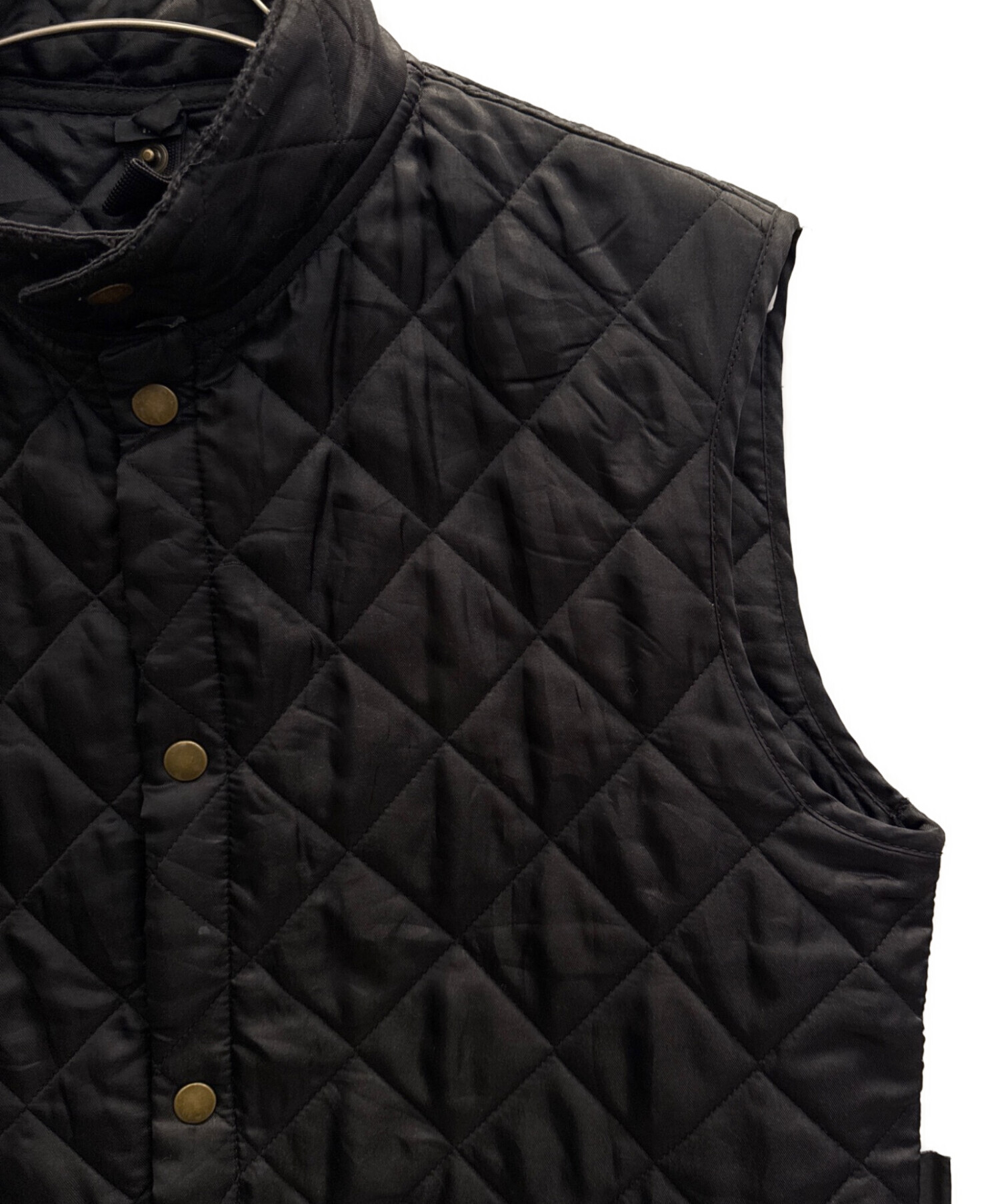 中古・古着通販】BELSTAFF (ベルスタッフ) キルティングベスト