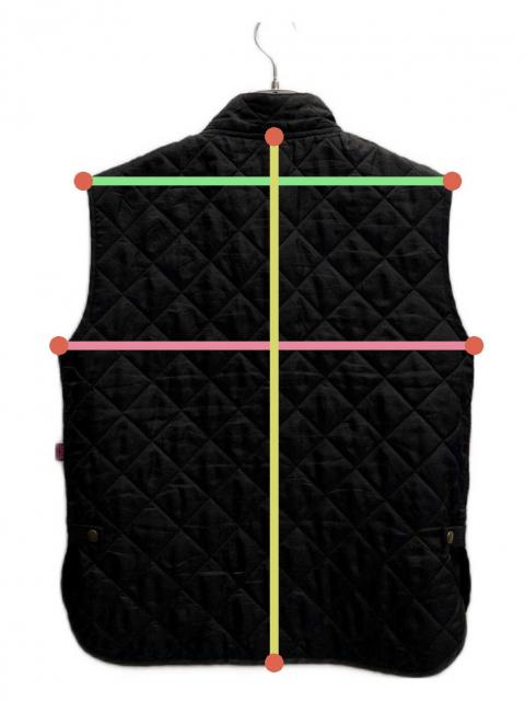 中古・古着通販】BELSTAFF (ベルスタッフ) キルティングベスト