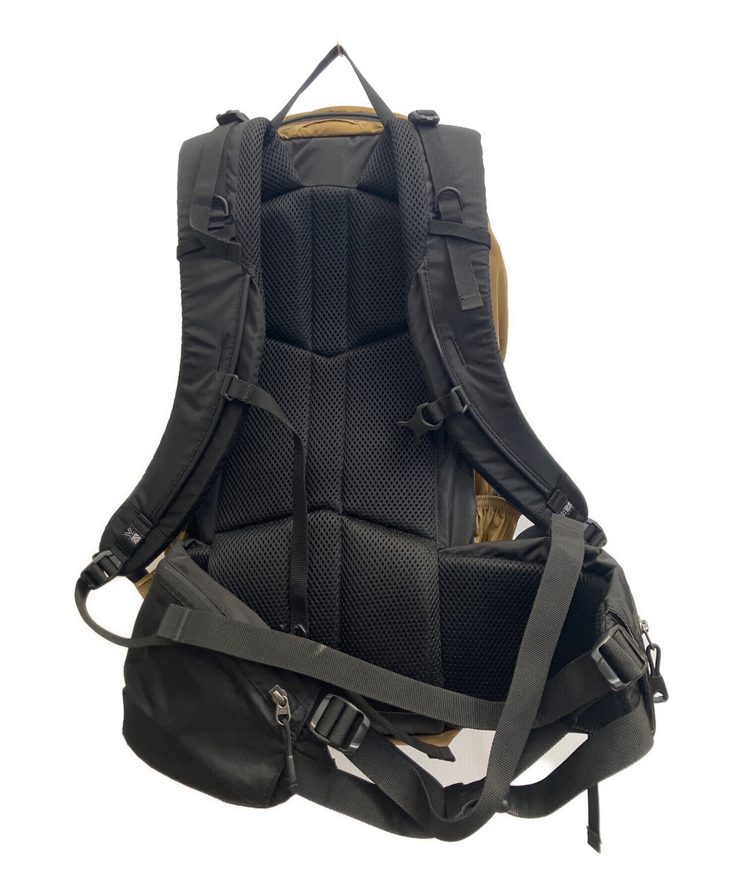 中古・古着通販】Karrimor (カリマー) lancs 25バックパック ブラウン 