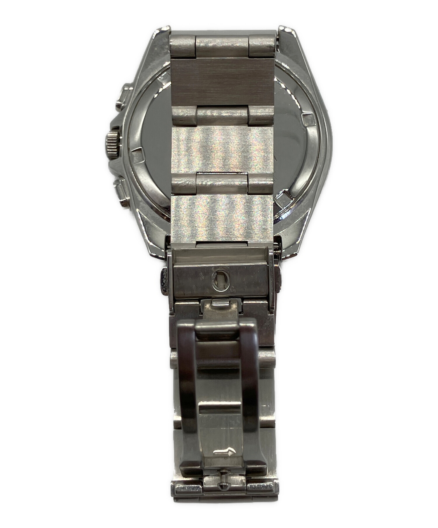 c*2様 Paul Smith　ポールスミス　Nottingham　クロノグラフ 中古・古着通販】PAUL SMITH (ポールスミス) クロノグラフ｜ブランド